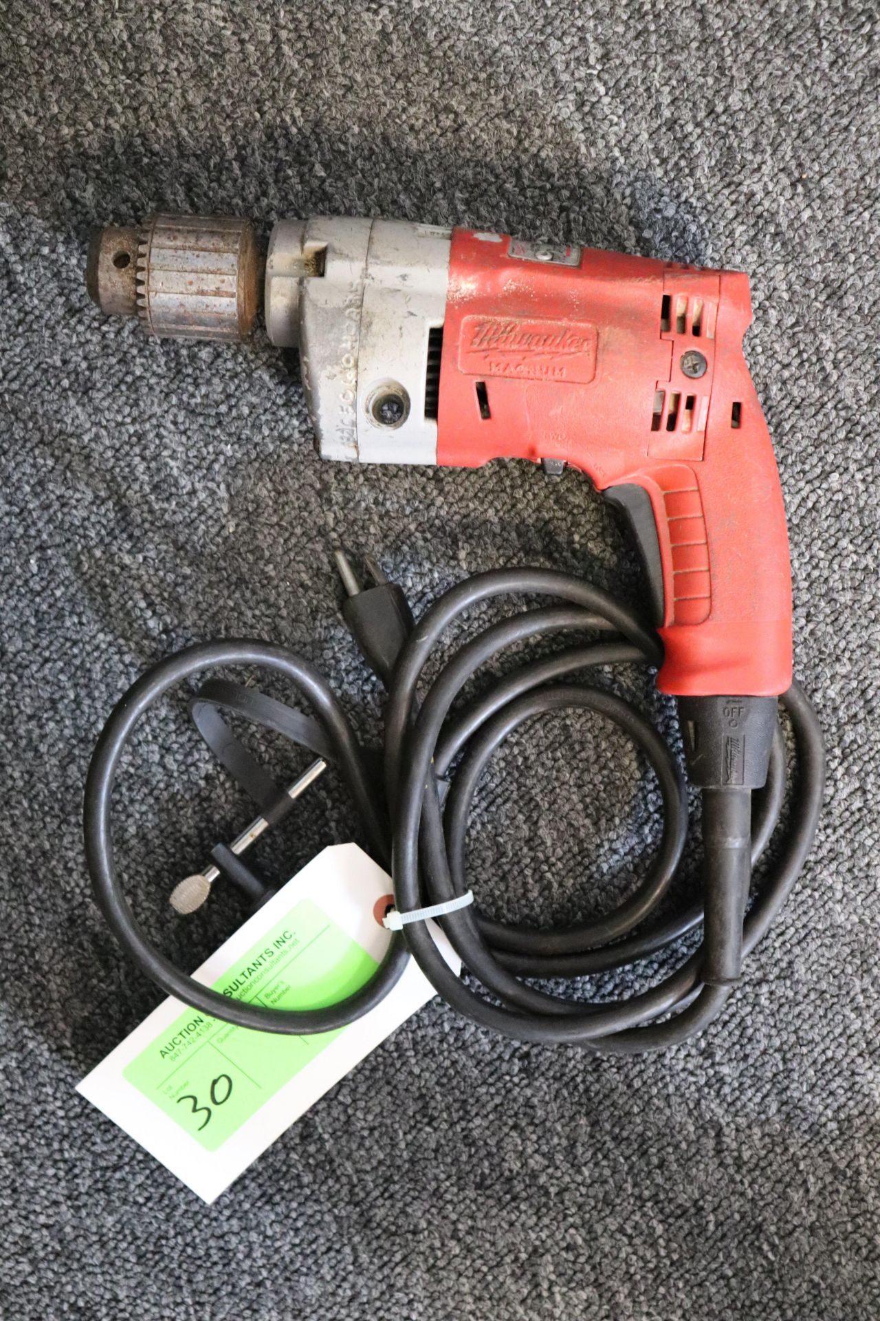 Milwaukee 1/2" electric drill