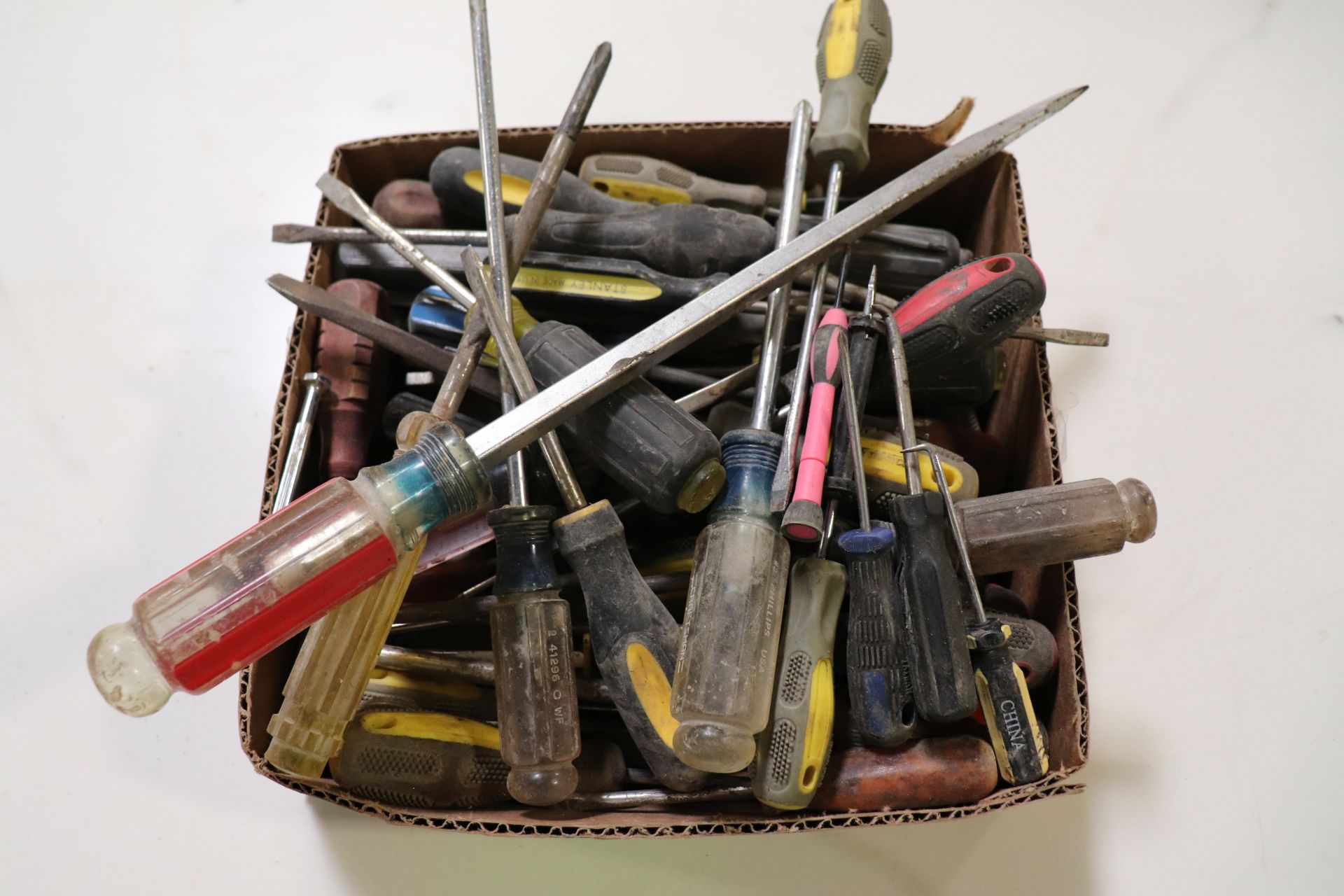 Miscellaneous screwdrivers