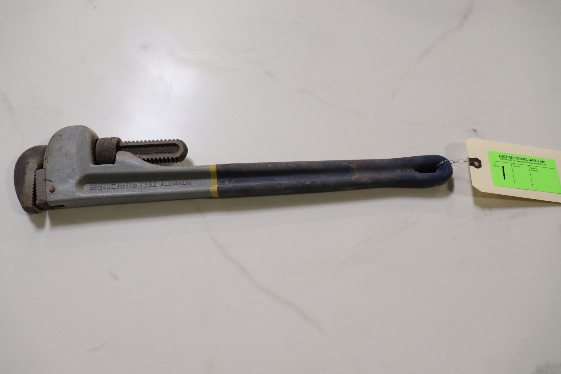 BrassCraft T392 24" pipe wrench