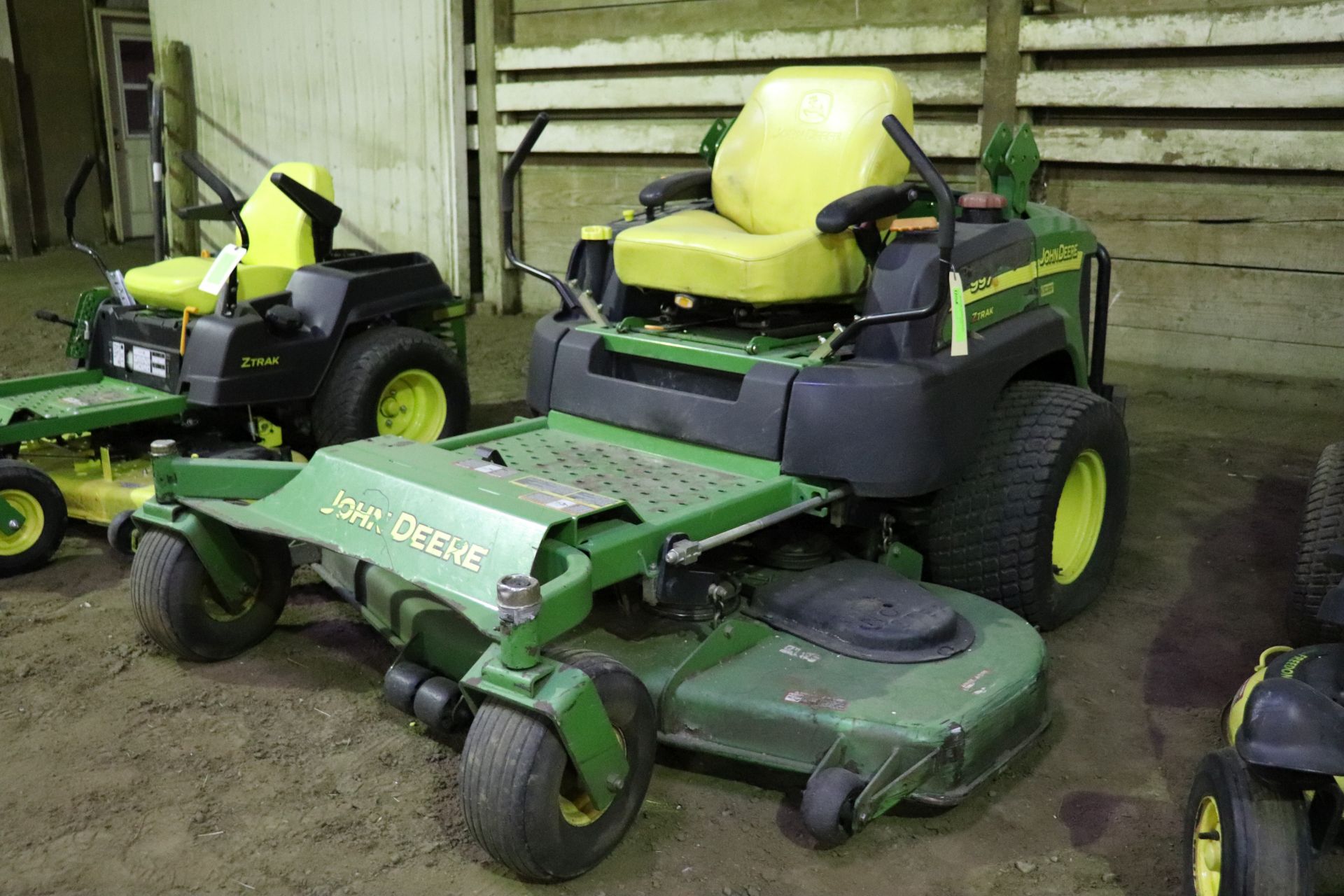 John Deere 997 Ztrack mower - Image 2 of 4