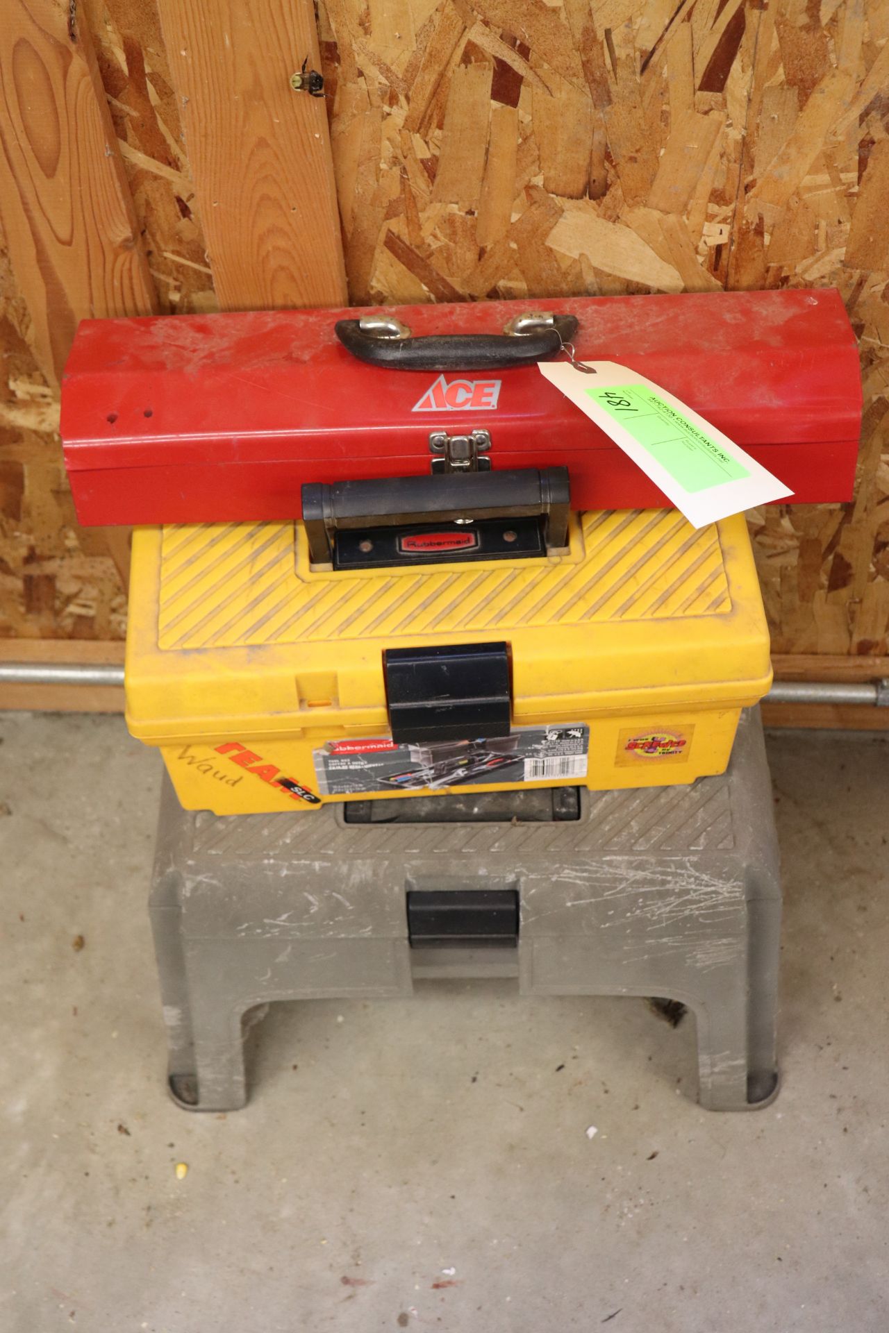 Toolboxes