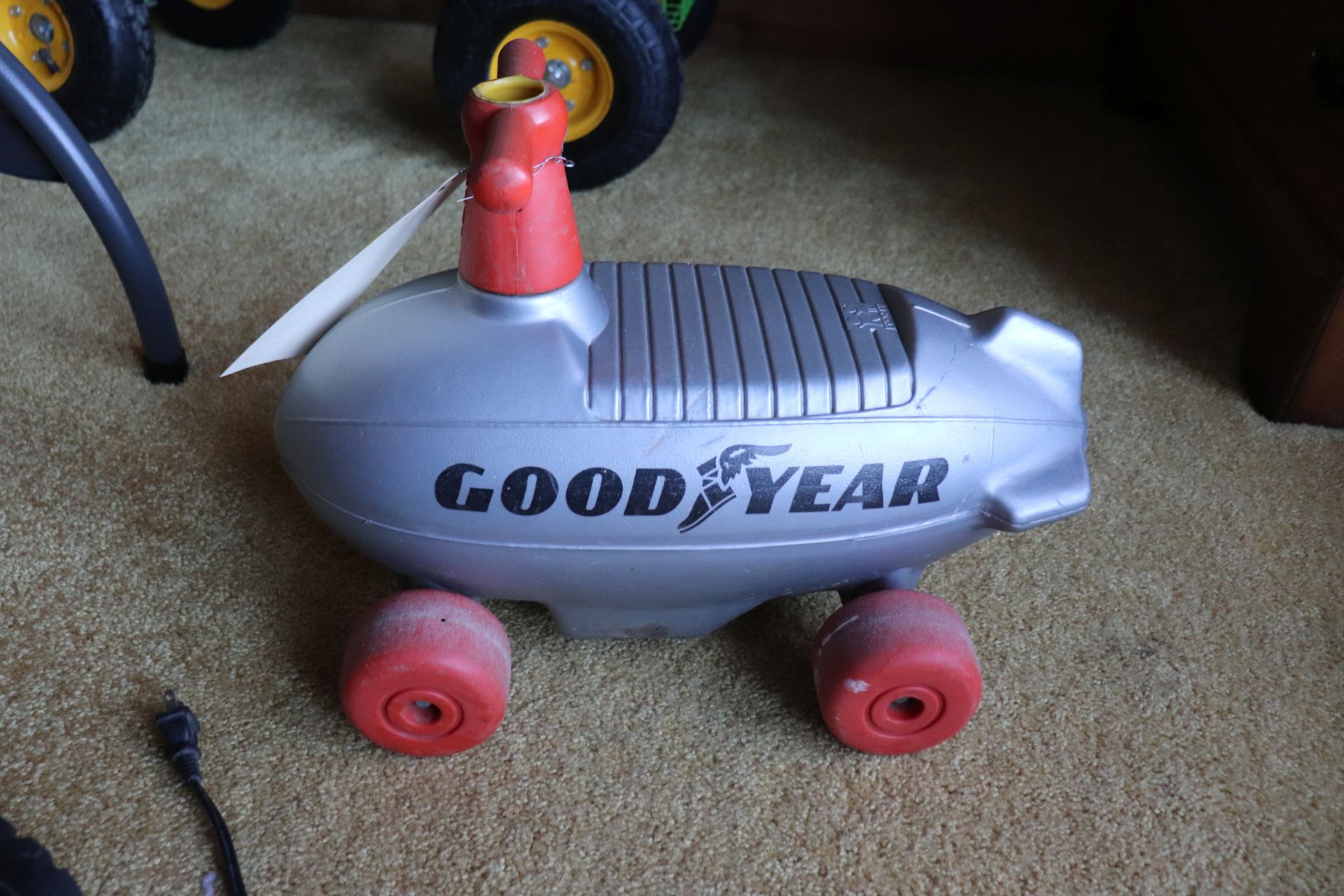 Goodyear push cart for children