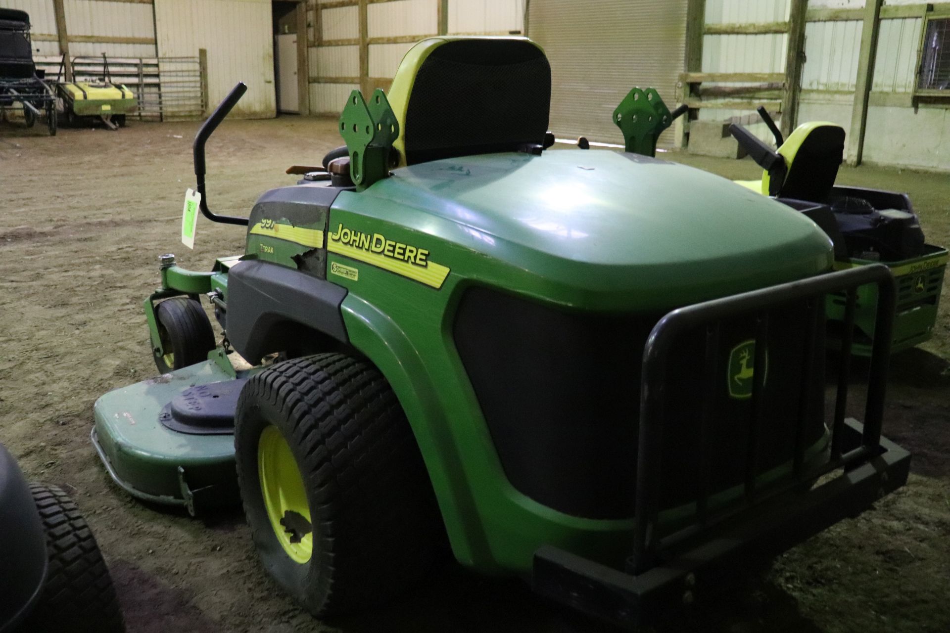 John Deere 997 Ztrack mower - Image 3 of 4