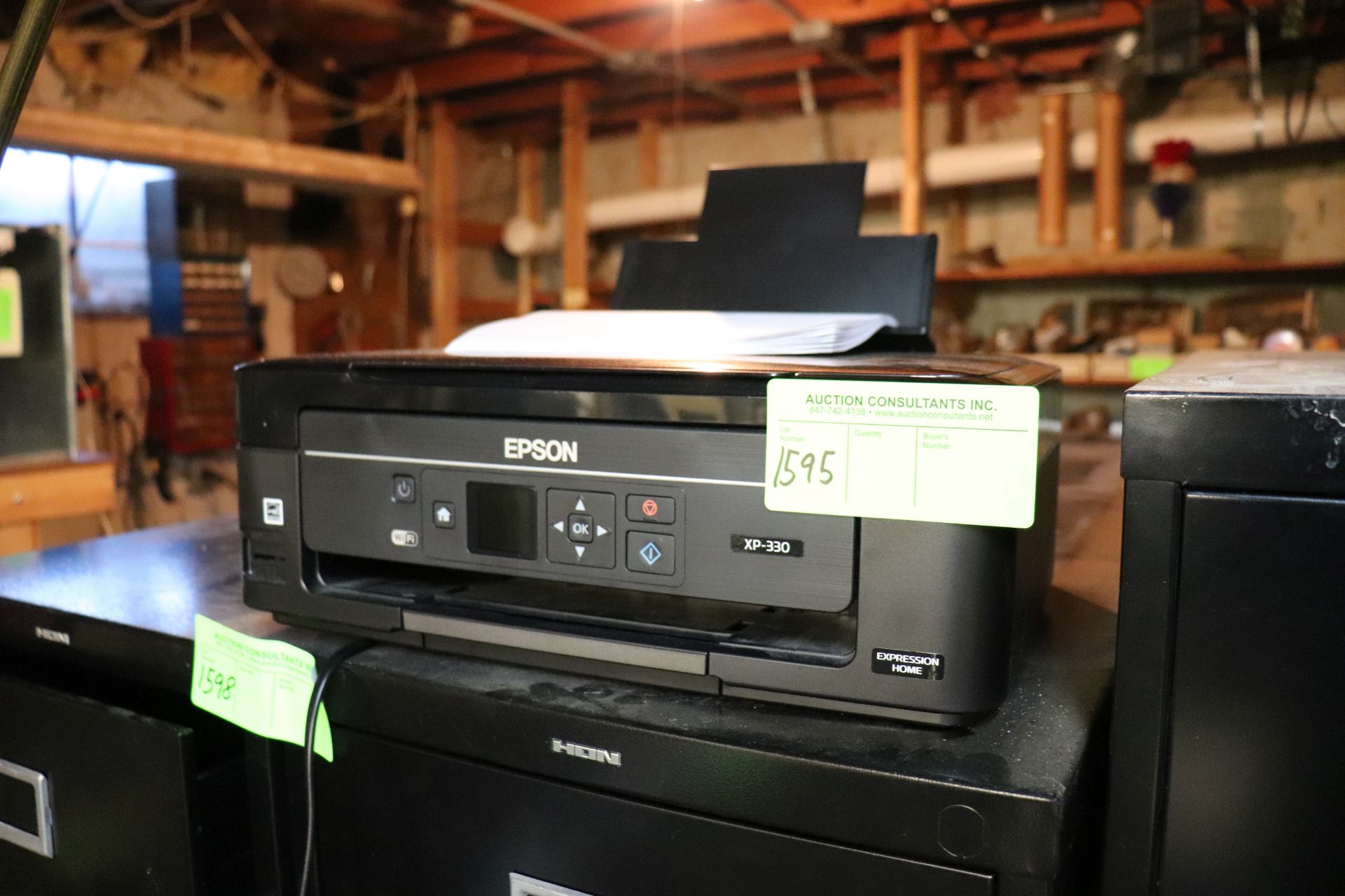 Epson XP-330 printer