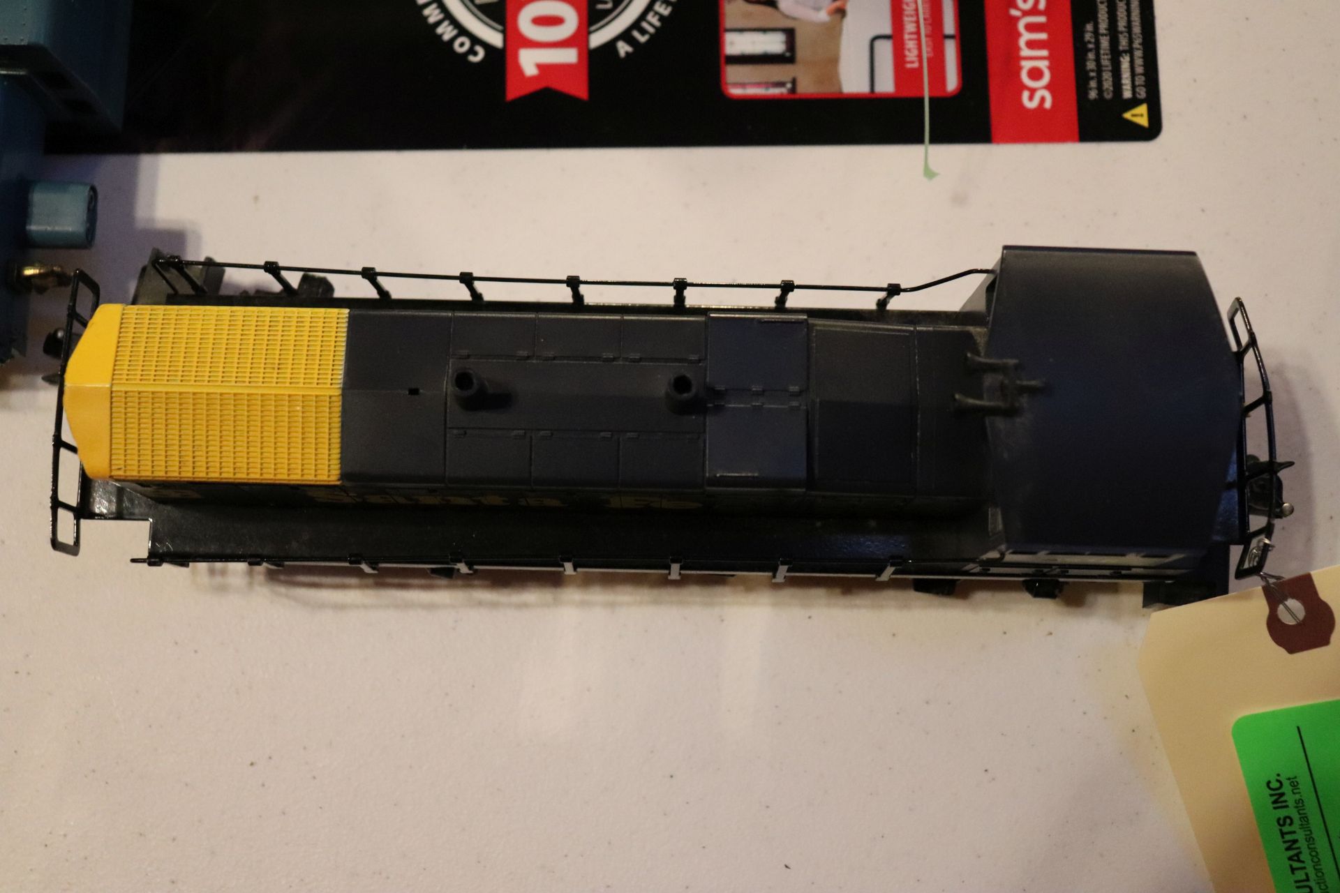 K Line H0 scale locomotive, 004546 - Image 2 of 4