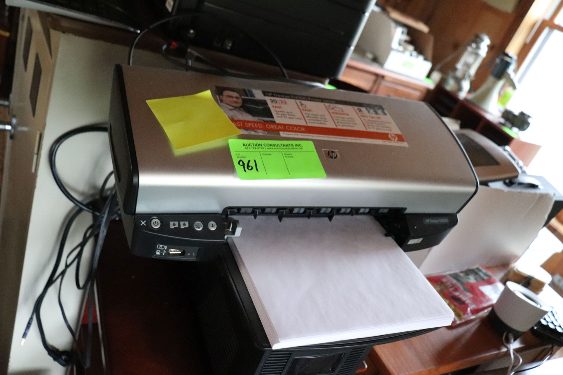 HP DeskJet D4260 printer