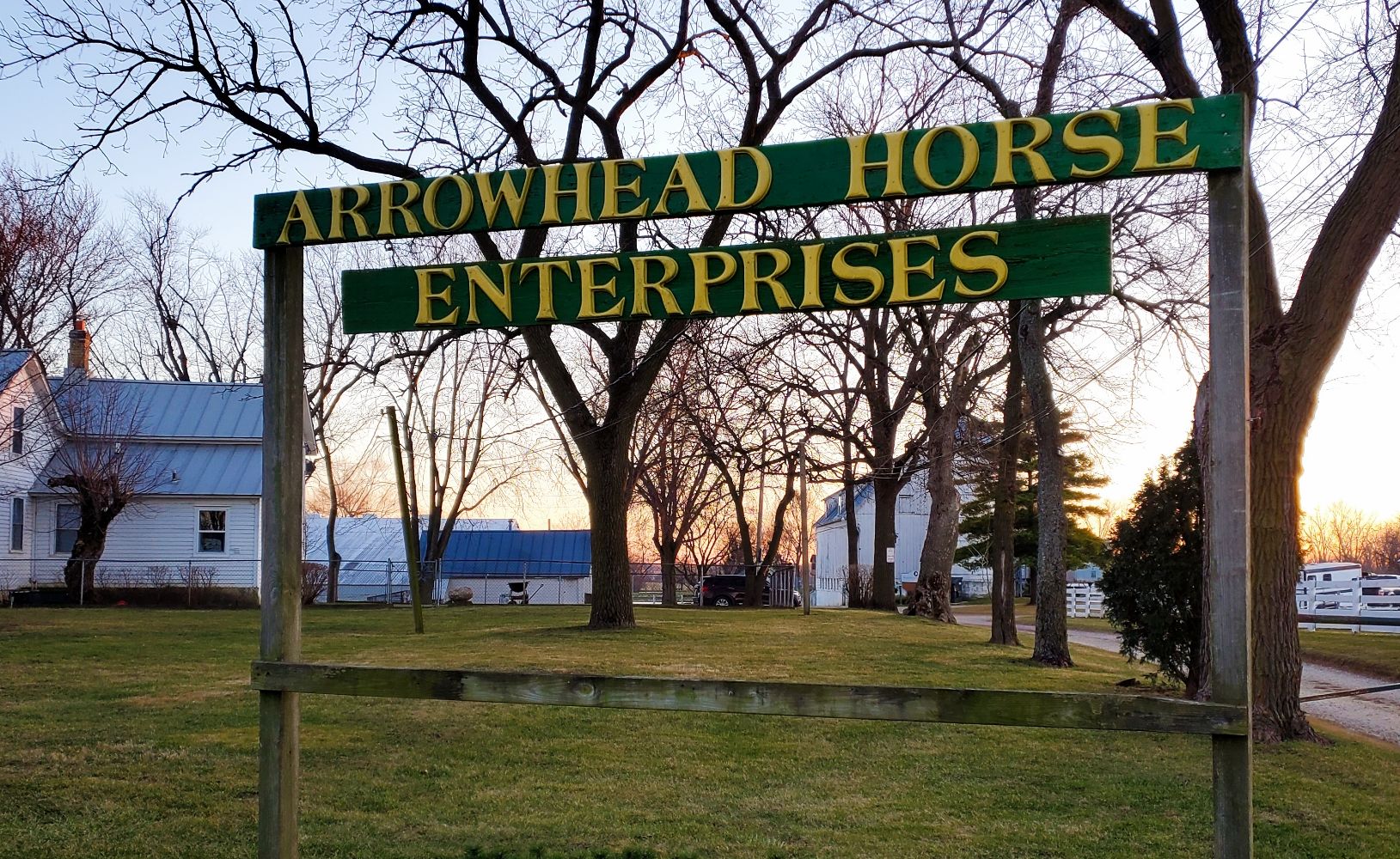 Day 2 - Arrowhead Horse Enterprises - Absolute Auction