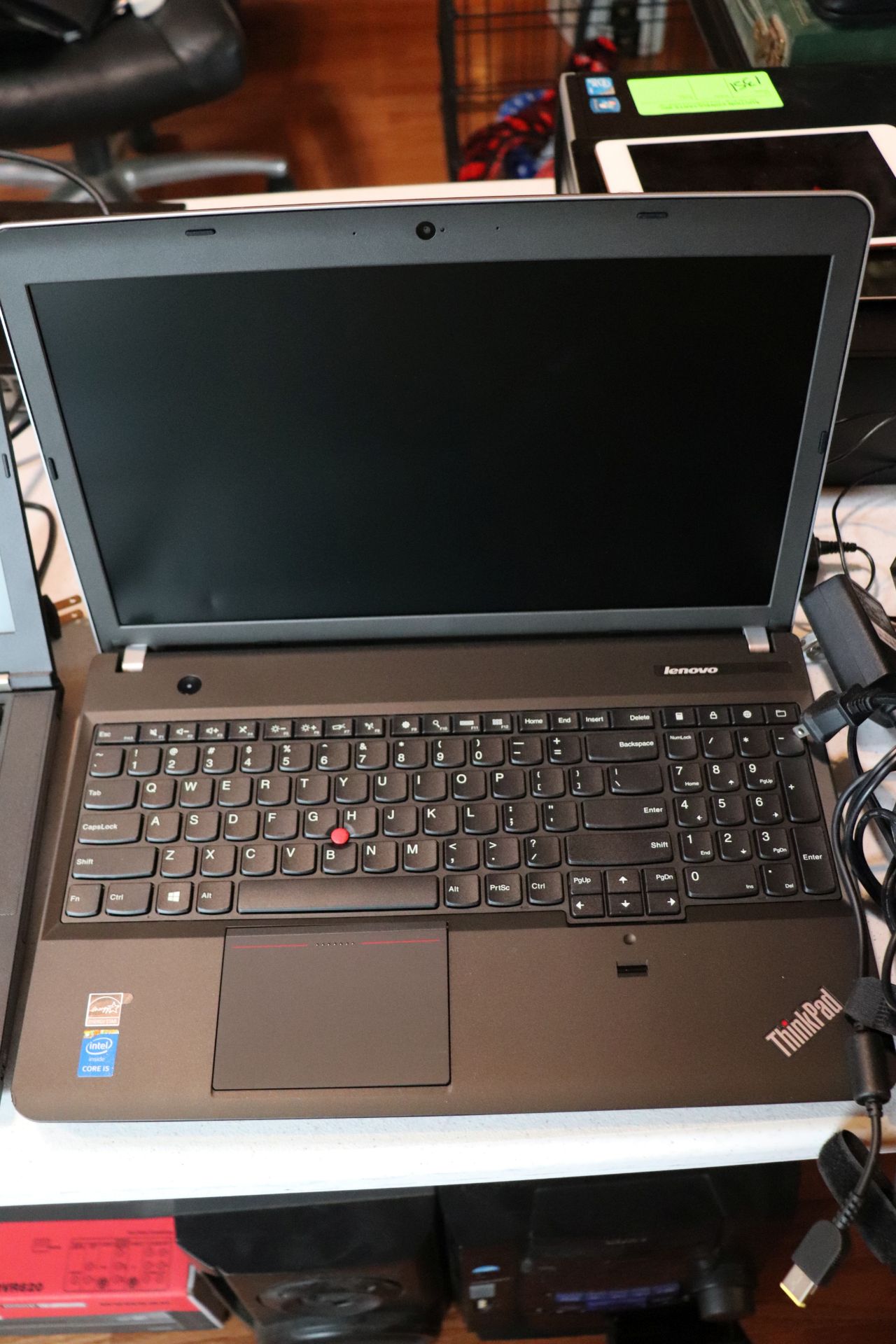Lenovo ThinkPad, model E540