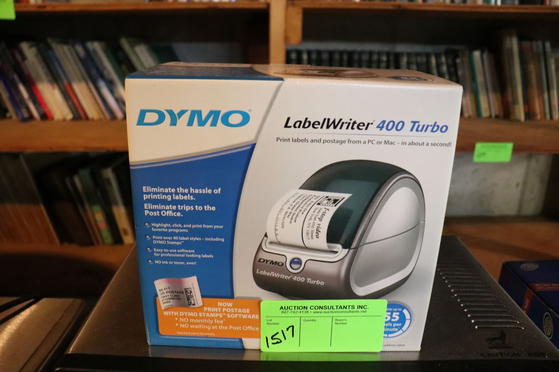 Dymo Labelwriter 400 Turbo