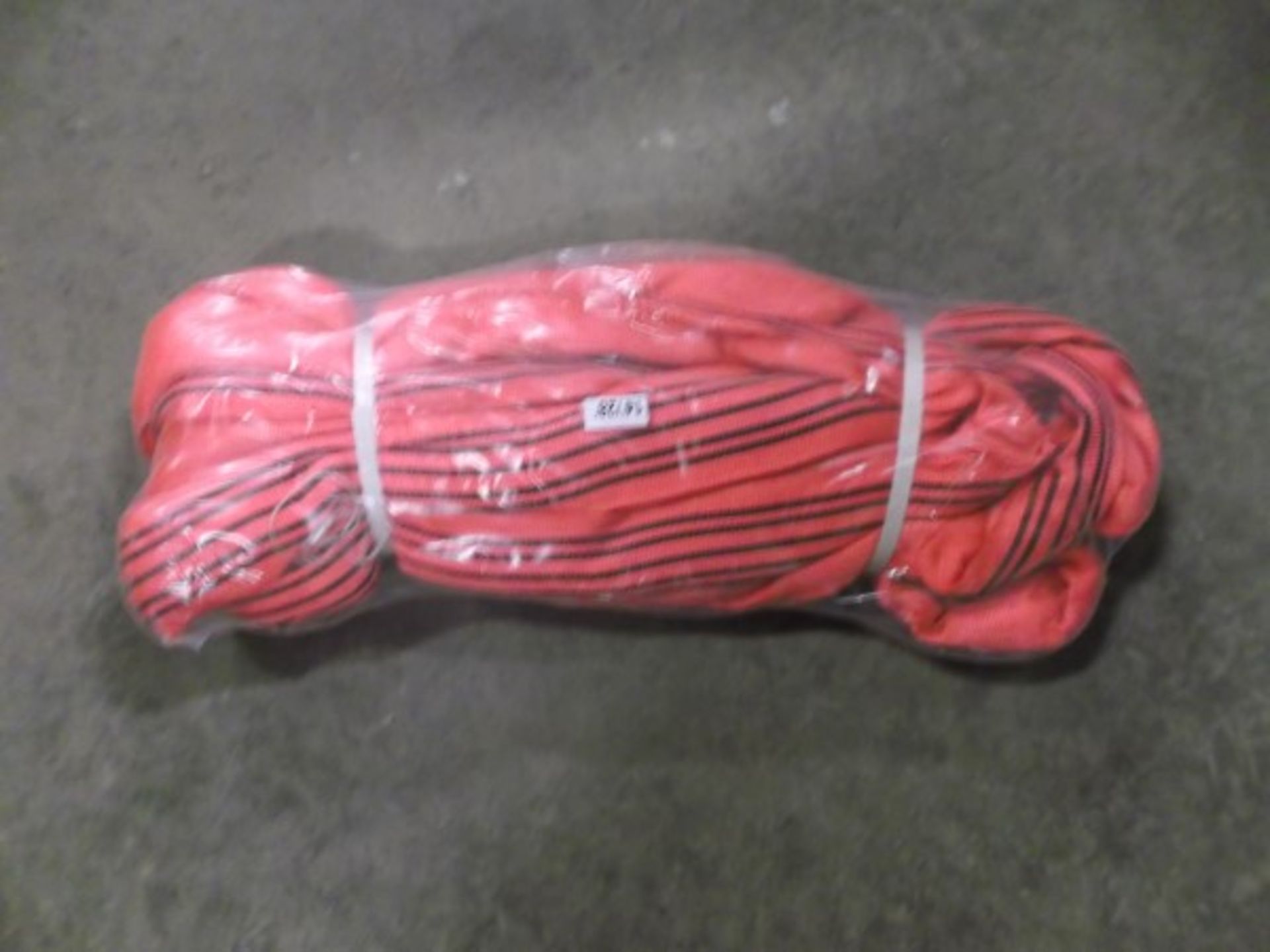 NEW OCEAN BRAND 14' ROUND LIFTING STRAP (RED 78)