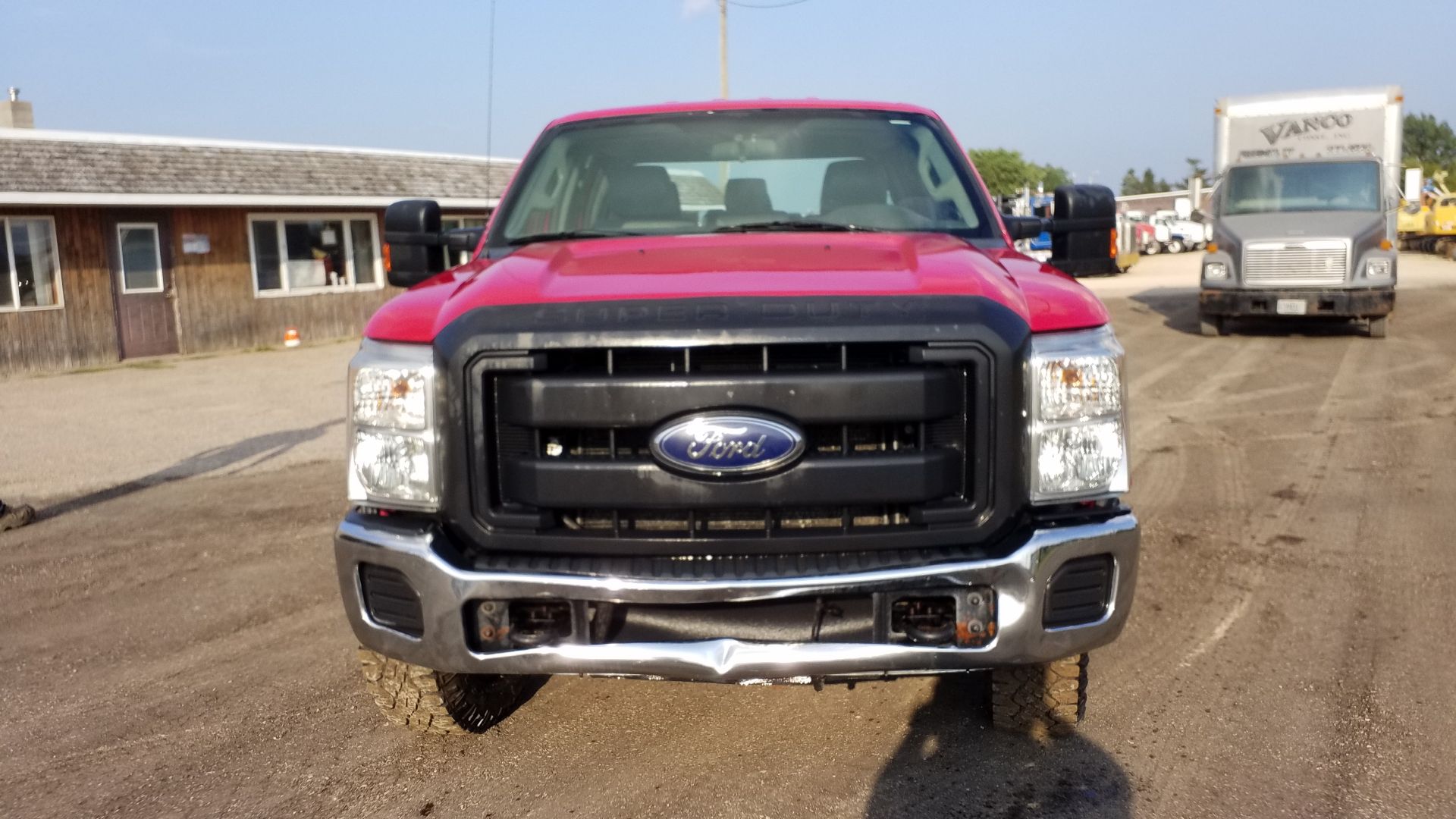 2013 FORD F250 XL - Image 3 of 12