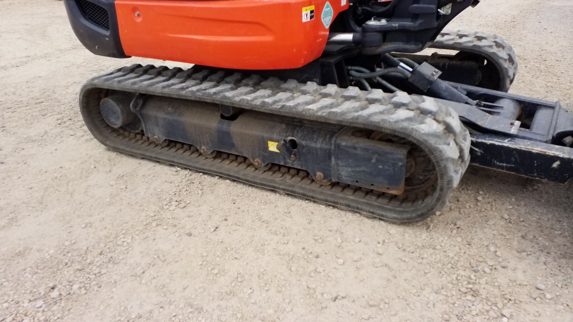 2018 KUBOTA KX040-4 - Image 13 of 16