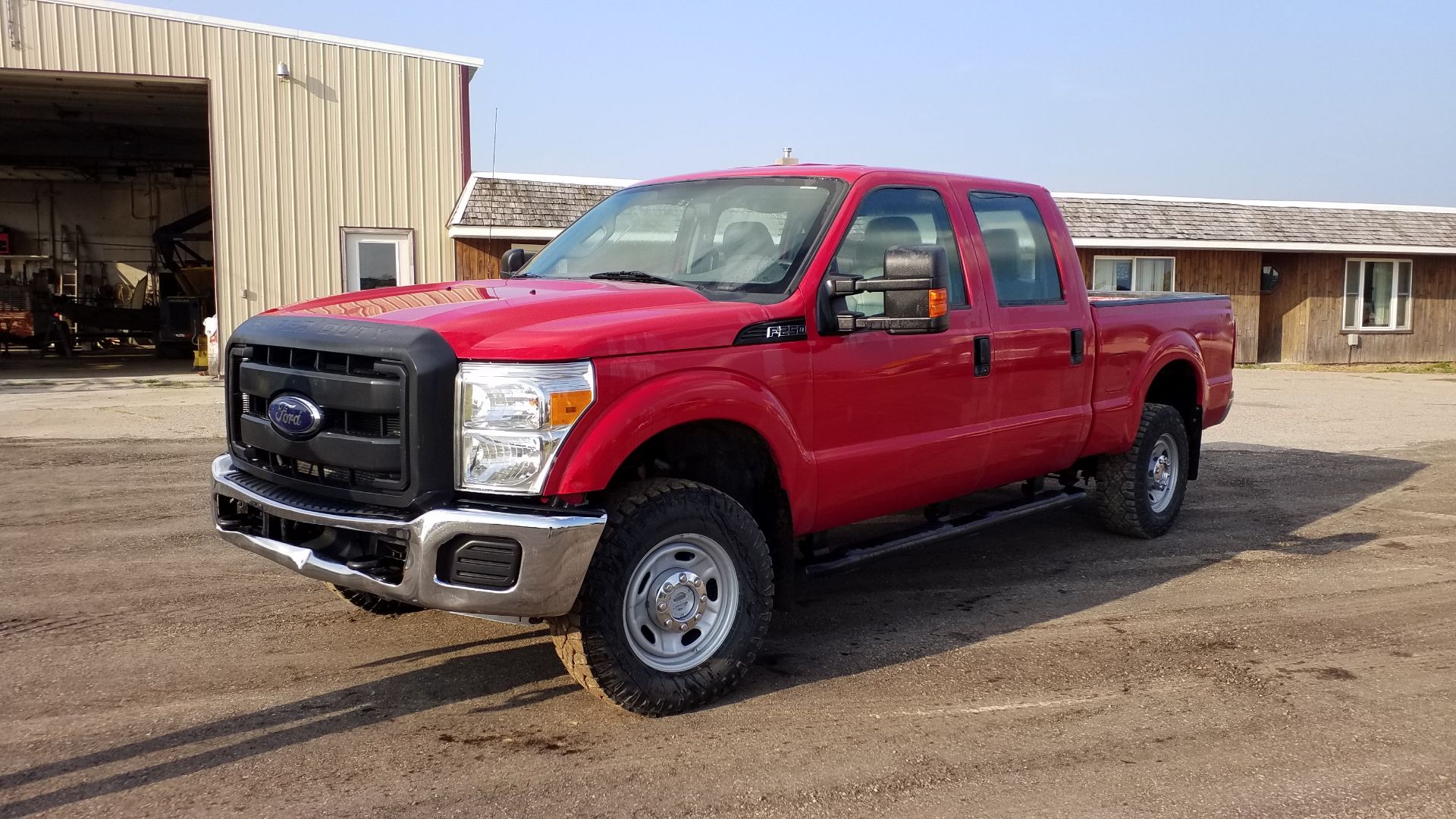 2013 FORD F250 XL - Image 2 of 12