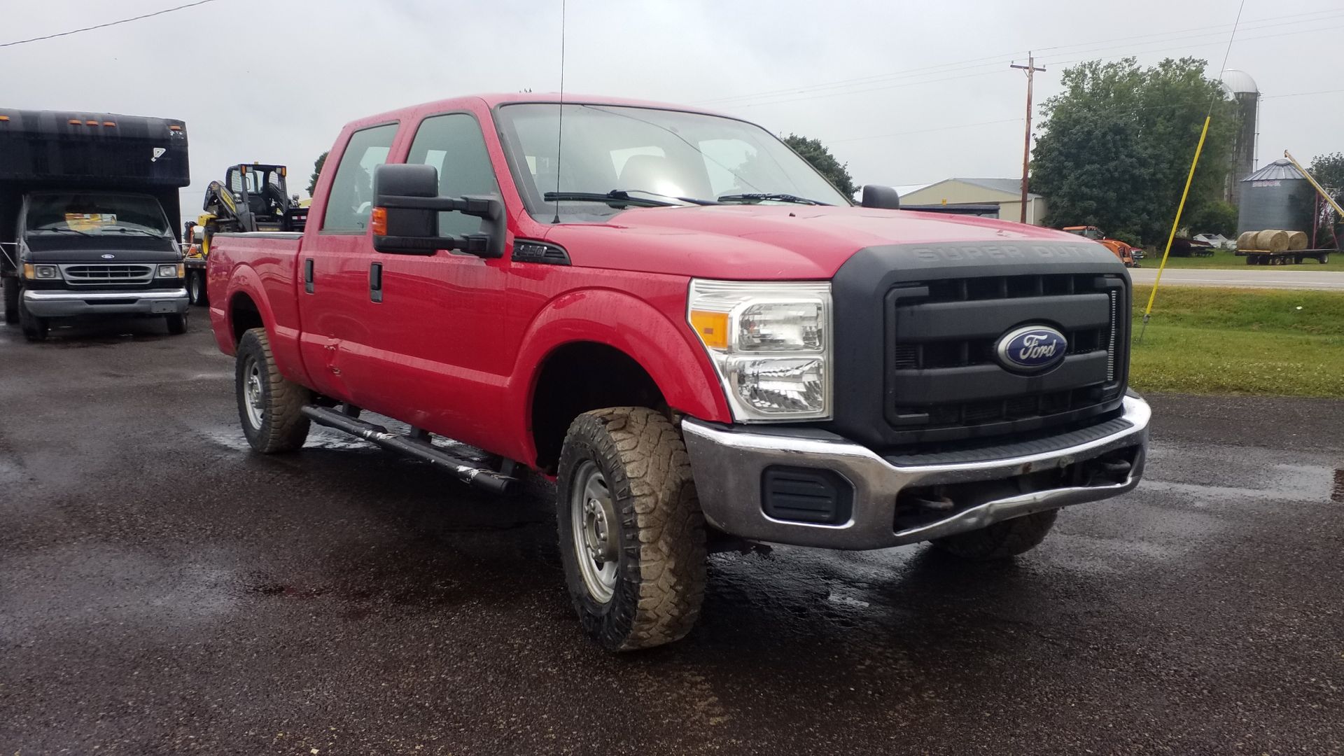 2011 FORD F250 XL - Image 3 of 11