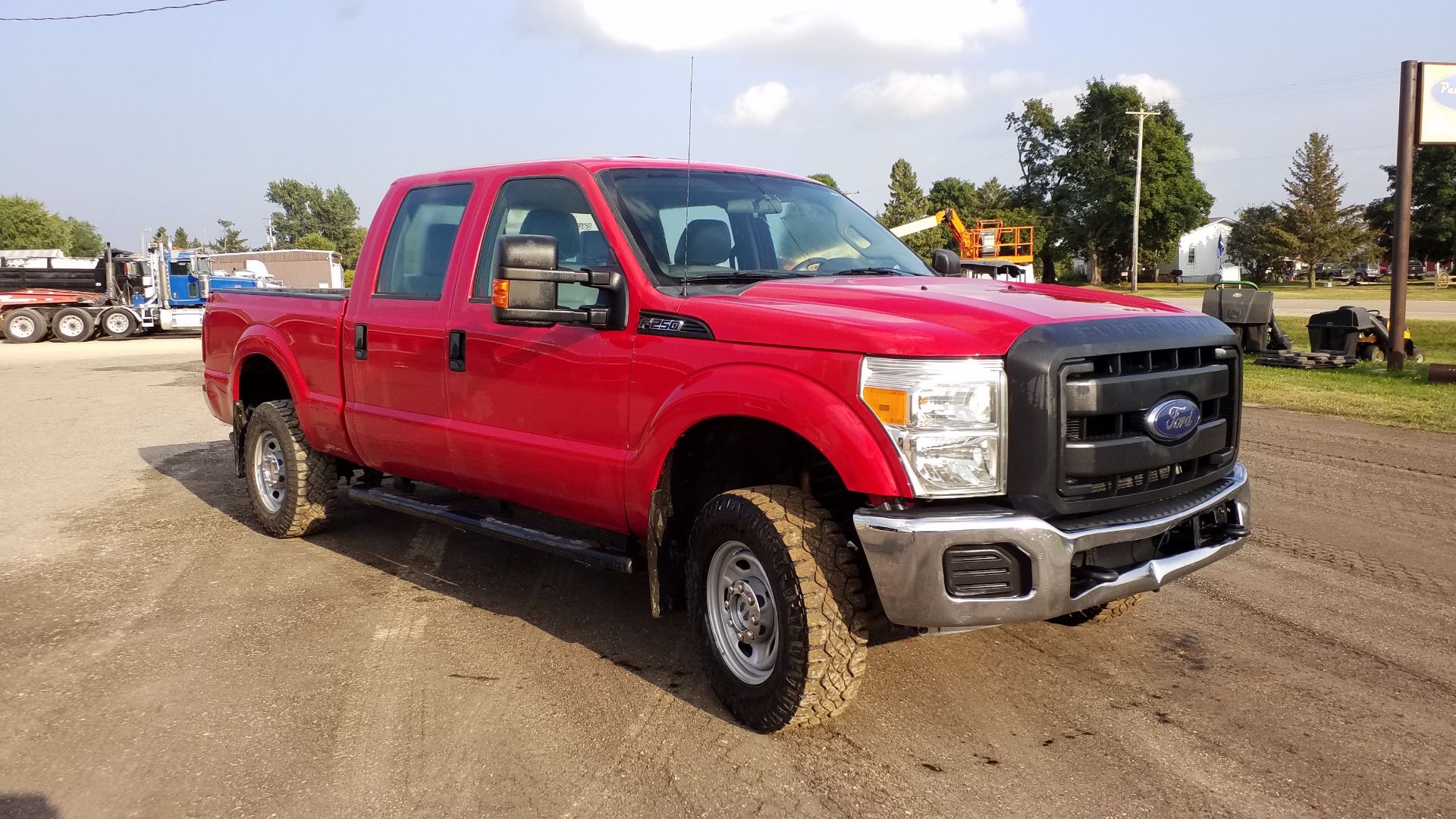 2013 FORD F250 XL - Image 4 of 12
