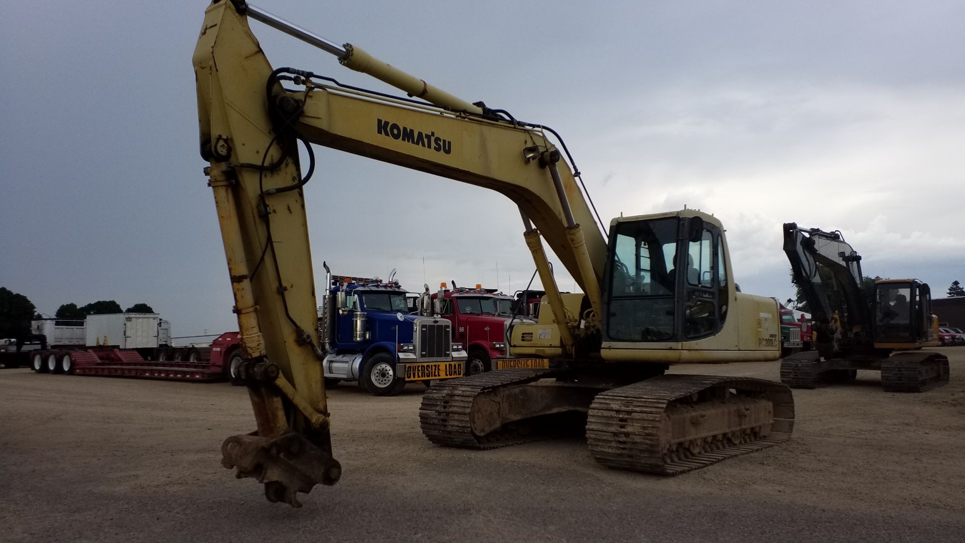 1996 KOMATSU PC200 LC-6L - Image 2 of 24