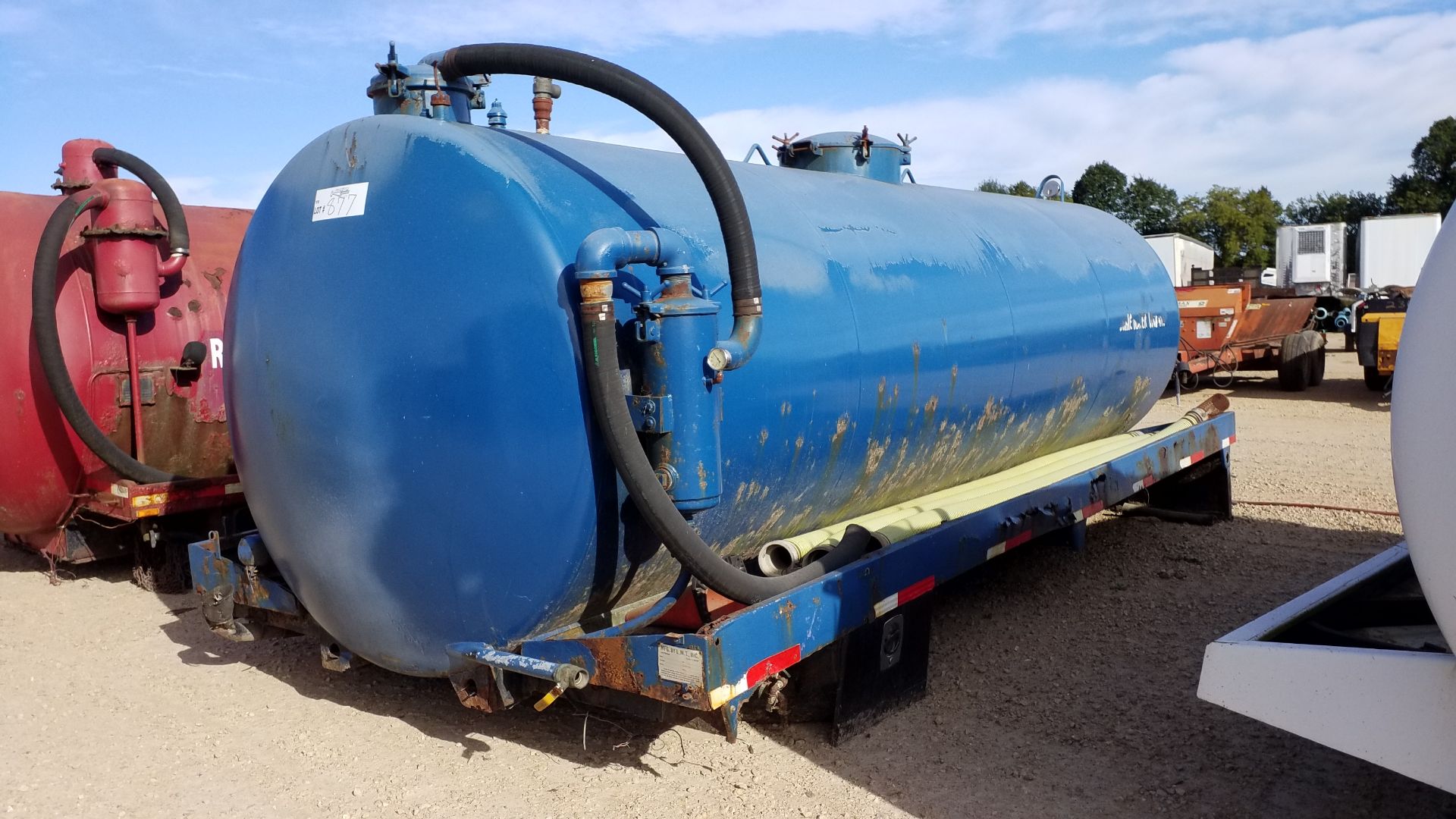 2004 LMT 100 BBL