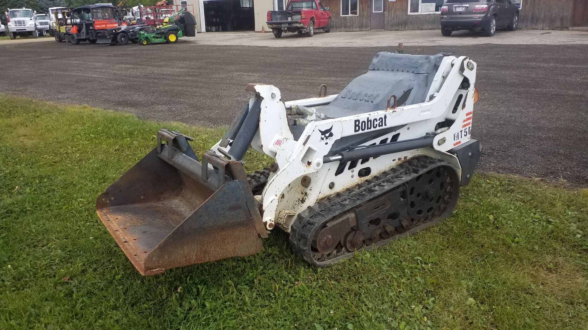 BOBCAT MT50