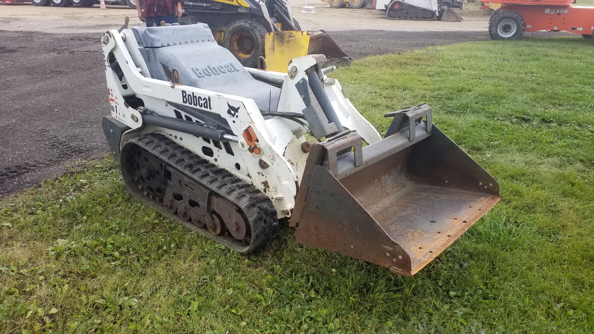 BOBCAT MT50 - Image 3 of 9