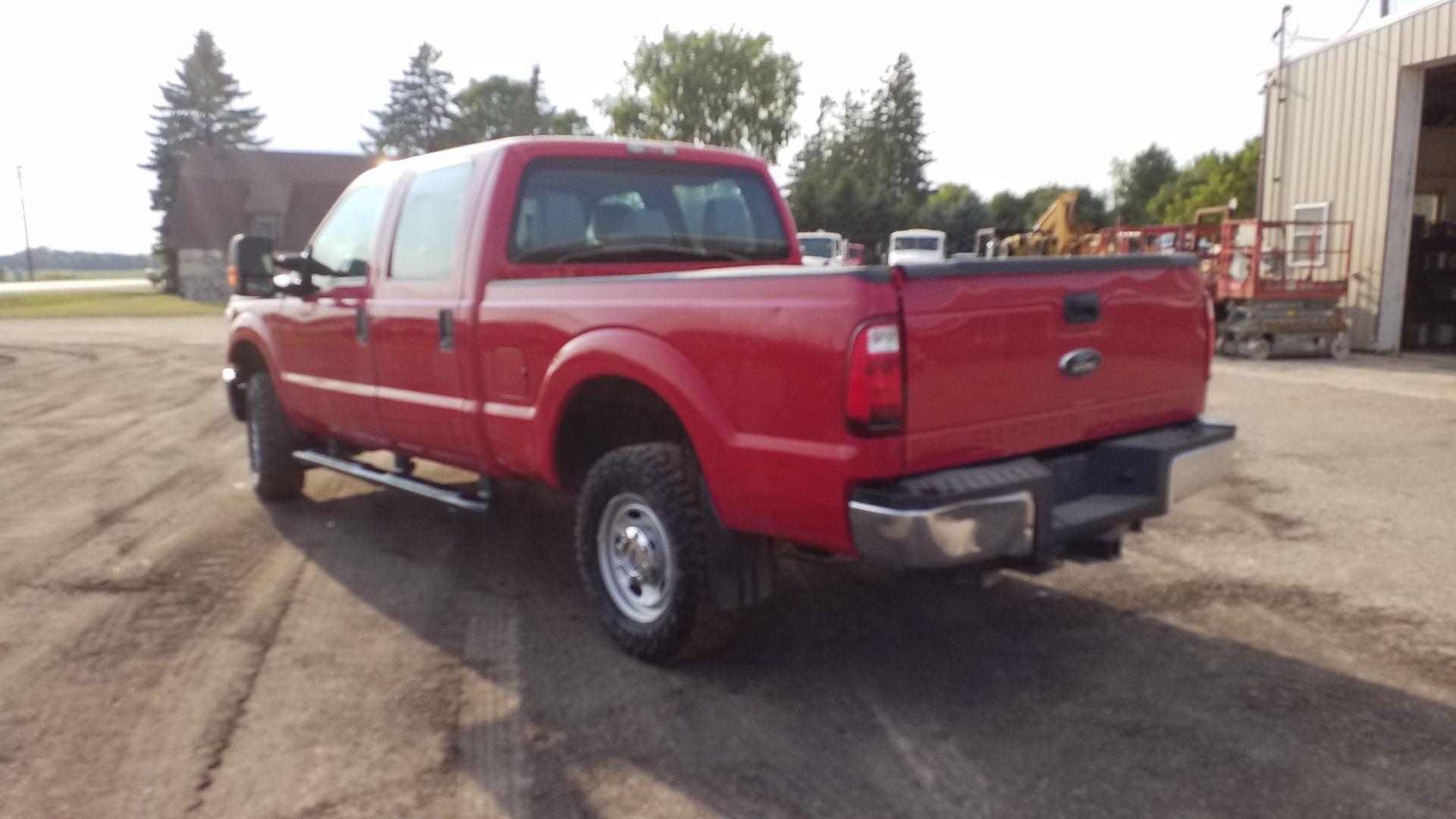 2013 FORD F250 XL - Image 6 of 12