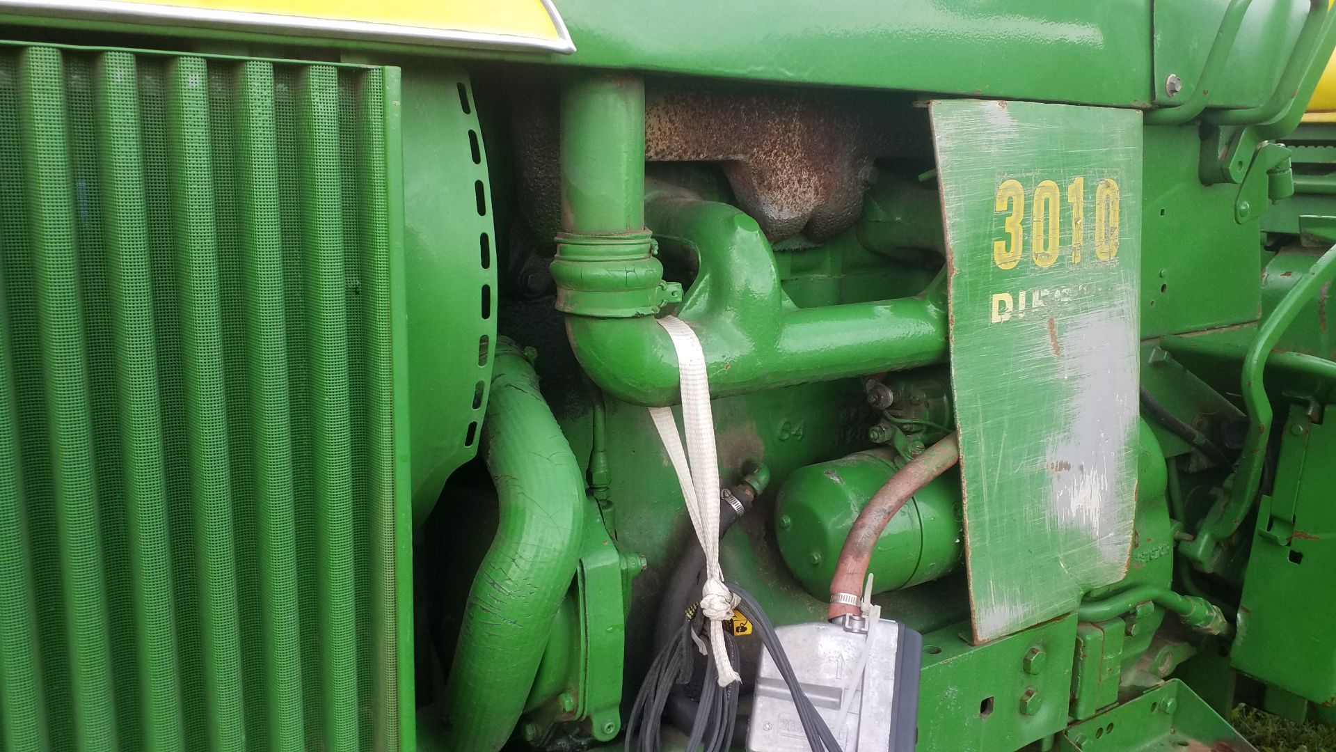 JOHN DEERE 3010D - Image 8 of 9