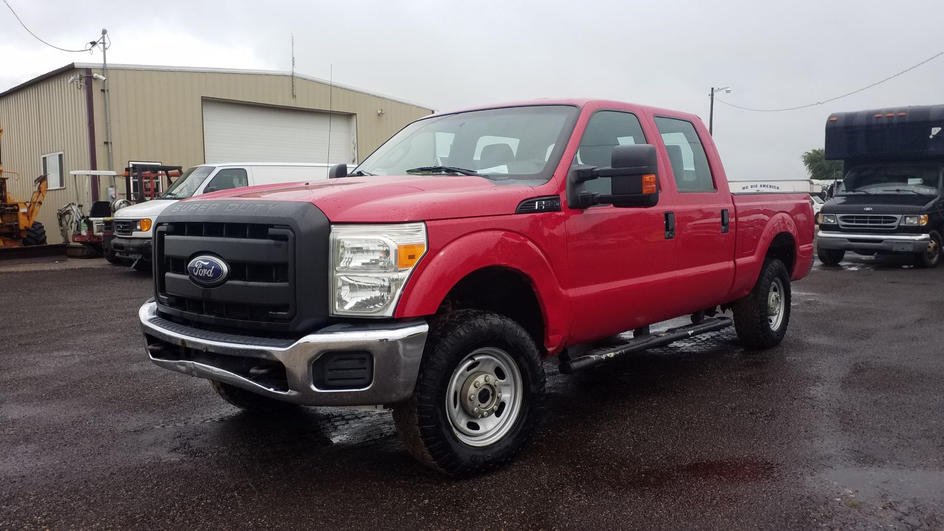 2011 FORD F250 XL - Image 2 of 11
