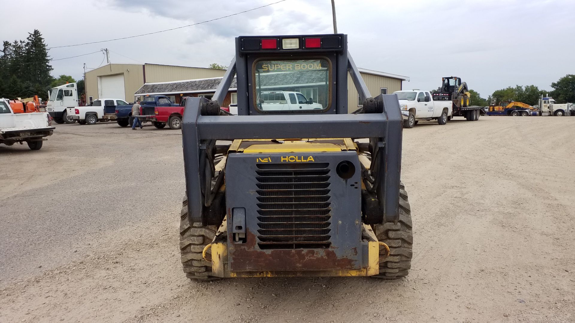 NEW HOLLAND LS180 - Image 5 of 17