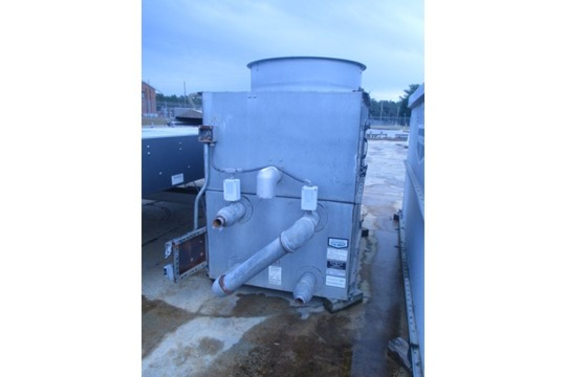 Evapco Closed Circuit Cooling TowerEvapco Closed Circuit Cooling Tower, Model ATW - 22A2Asset Number