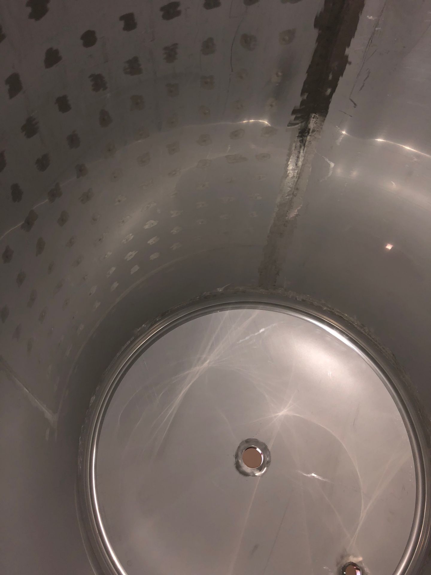 15 BBL Bright TankVertical Jacketed - Image 2 of 2