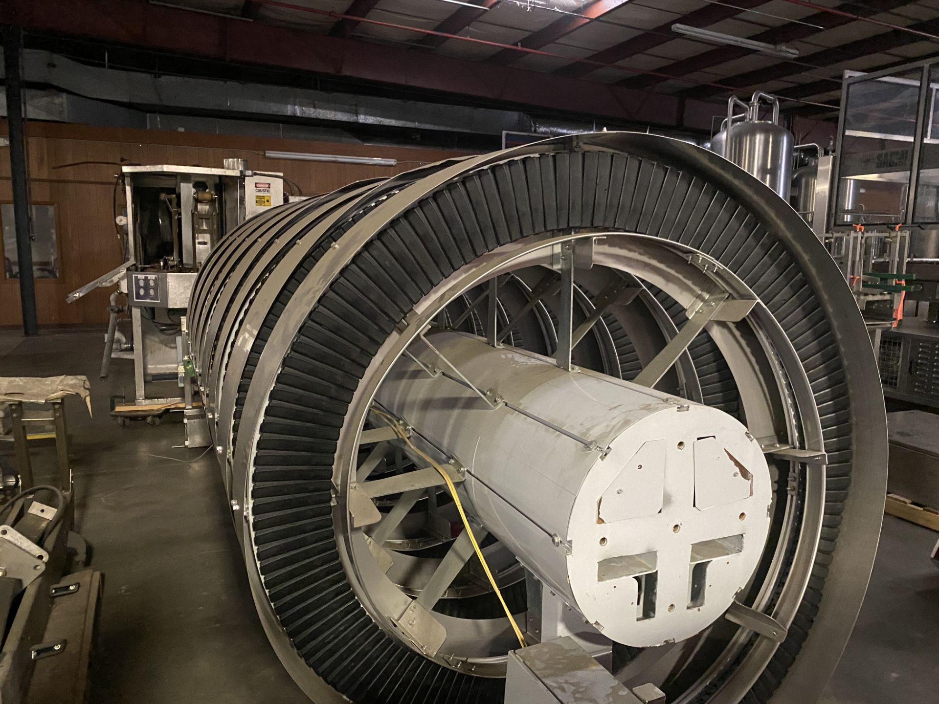 Stainless Steel Spiral Elevator - Image 2 of 2