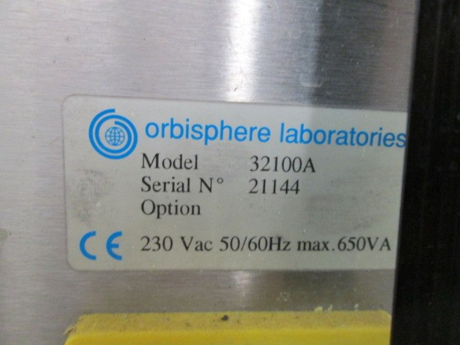 Orbisphere Brix/CO2 Analyzer