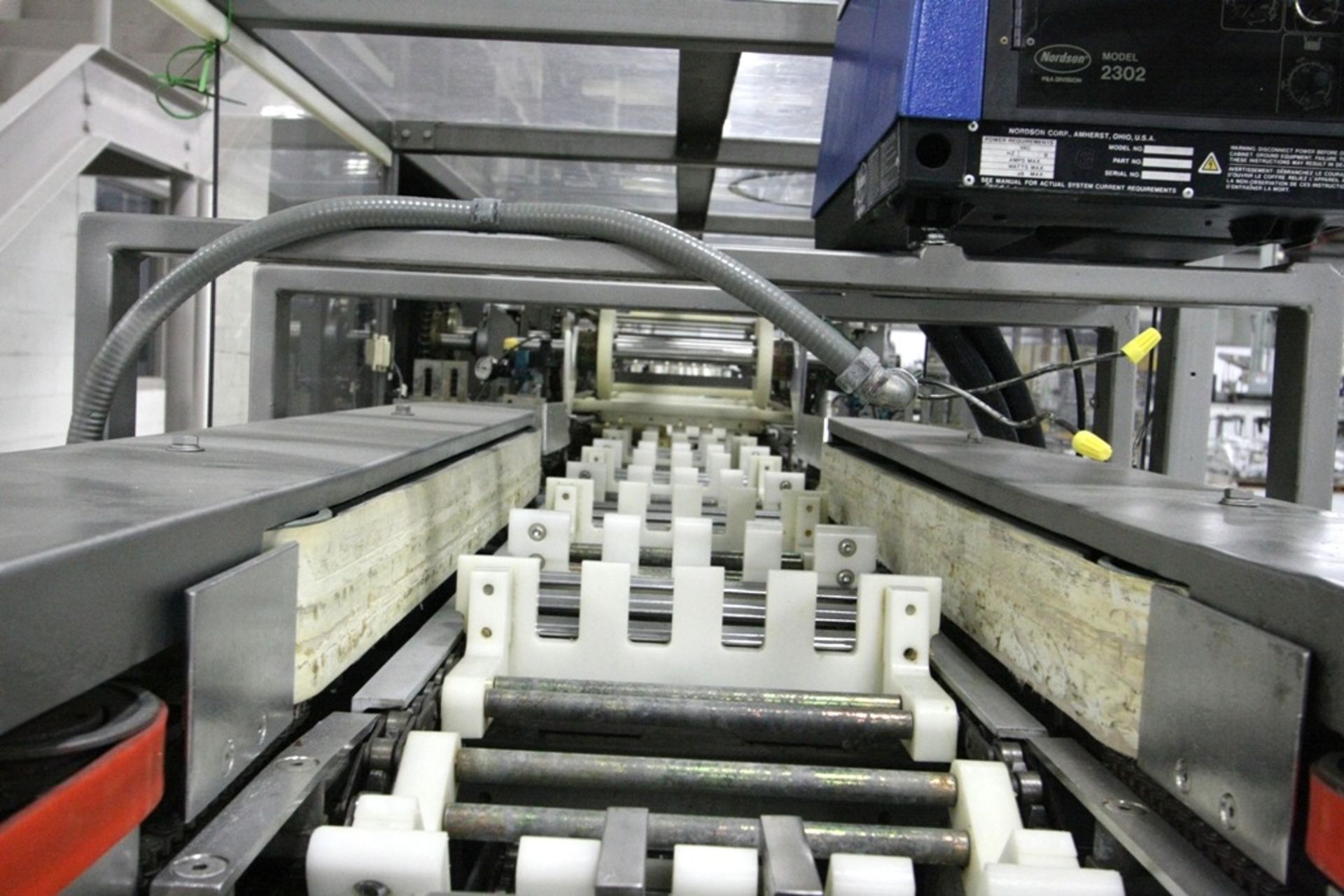 NIGRELLI M80 TRAY PACKER - Image 3 of 6