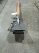 (5) Square Point Shovel, Located in Winterset, IA