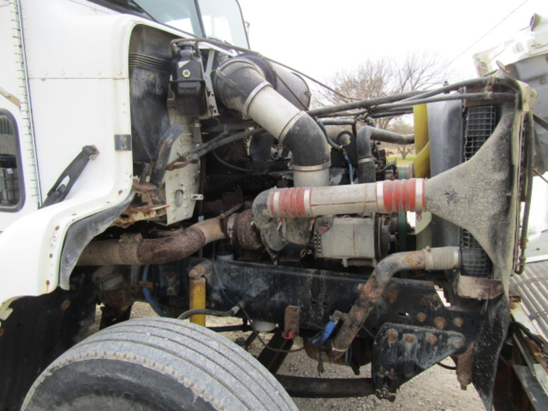 1994 Freightliner, VIN #1FUW3LYA0RH605546, 71,282 Miles, 10 Speed Eaton Fuller Manual - Image 18 of 41