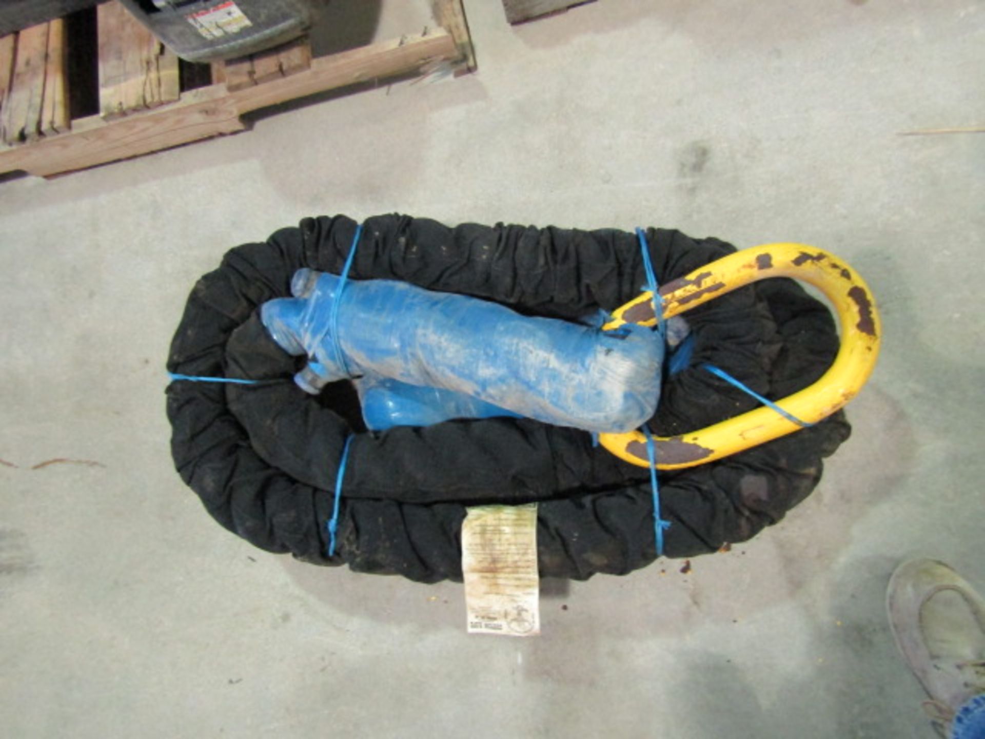 24' Tow Rope, Custom Rope T150 (150,000#), Located in Winterset, IA
