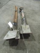 (8) Square Point Shovel, Located in Winterset, IA