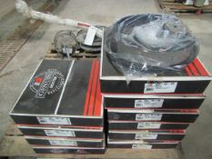 (11) New Dexter Axle Brake Kit, 7000# Brake Assembly K23-181-00, Located in Winterset, IA