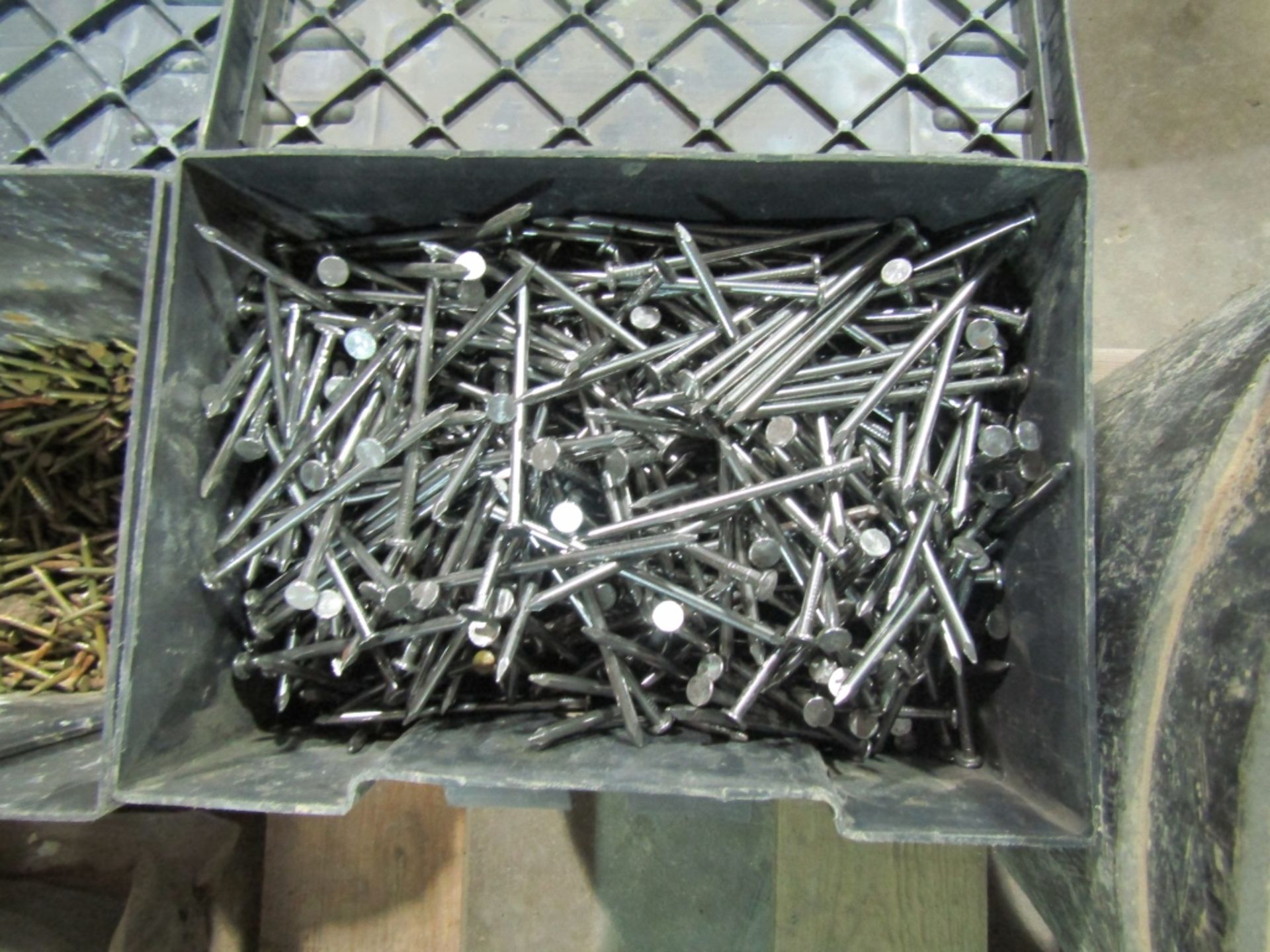 Pallet of Miscellaneous Fasteners, Located in Winterset, IA - Image 3 of 13