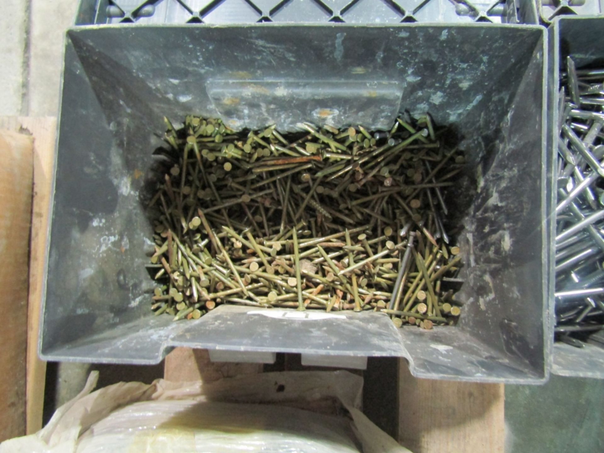 Pallet of Miscellaneous Fasteners, Located in Winterset, IA - Image 4 of 13