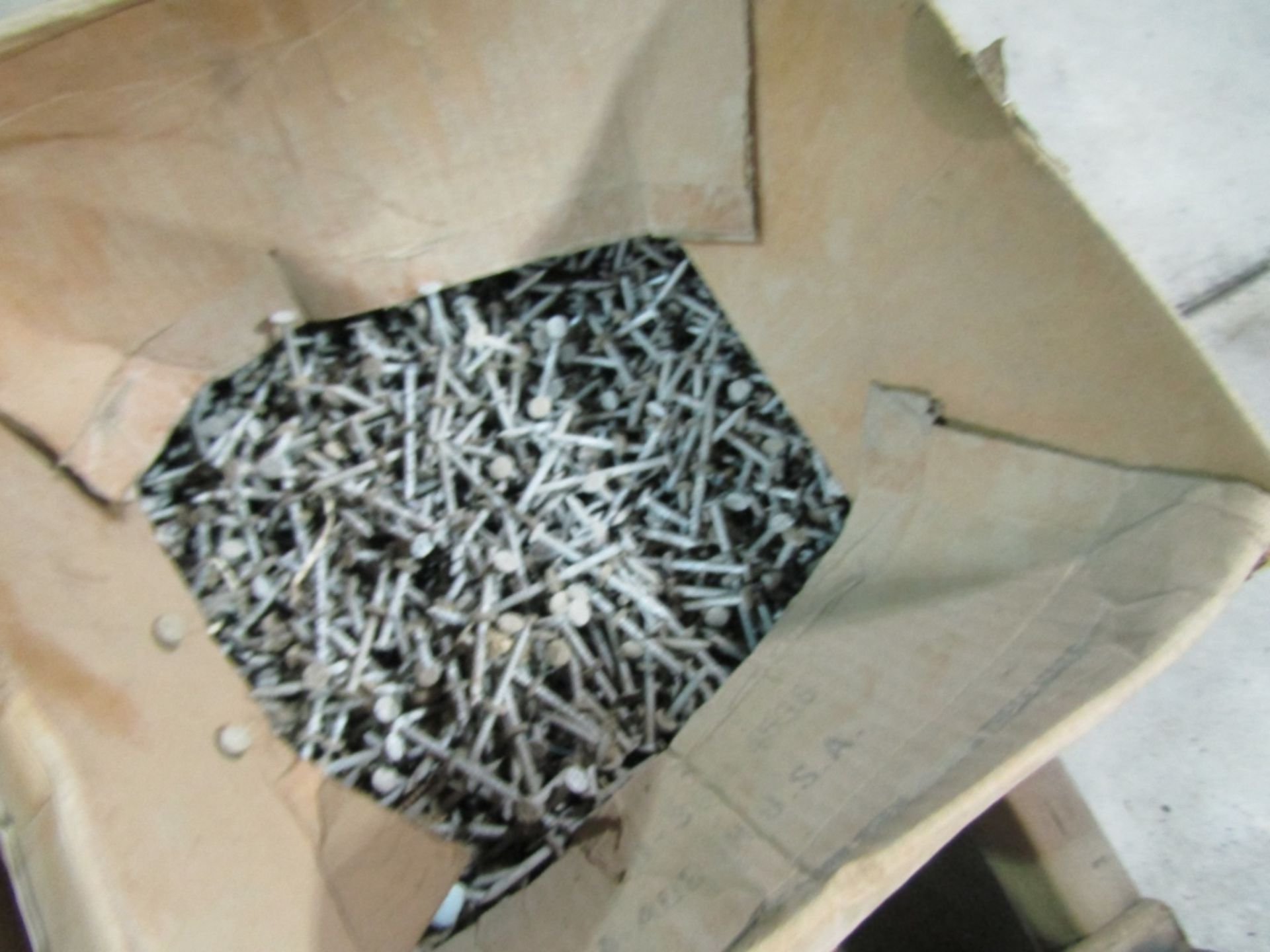 Pallet of Miscellaneous Fasteners, Located in Winterset, IA - Image 5 of 13