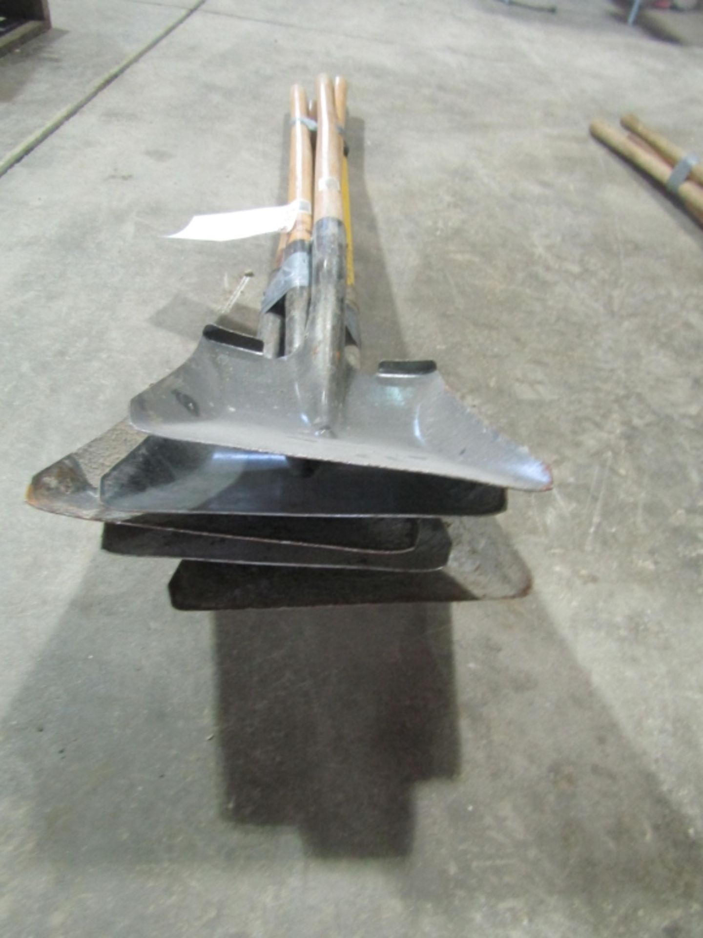 (5) Square Point Shovel, Located in Winterset, IA - Image 2 of 2