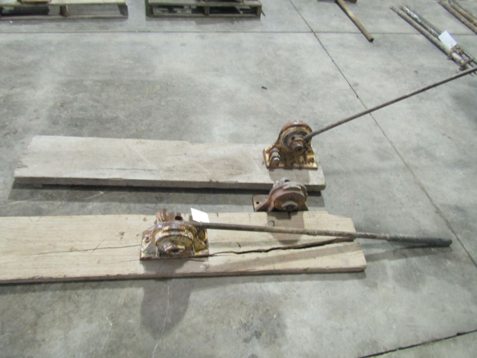 (2) Rebar Benders, Located in Winterset, IA