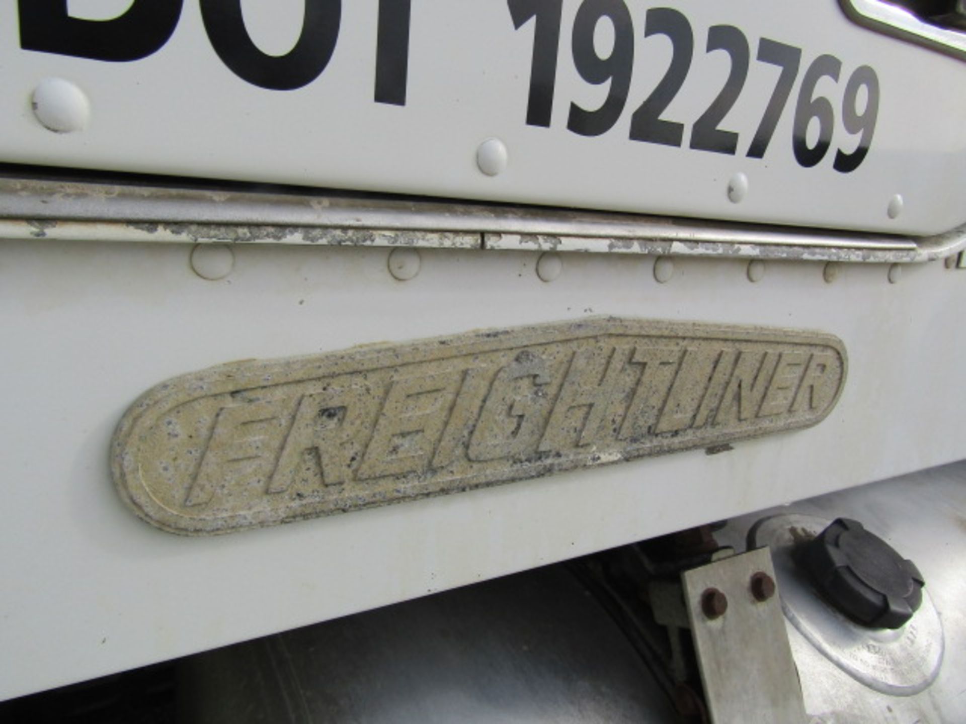 1994 Freightliner, VIN #1FUW3LYA0RH605546, 71,282 Miles, 10 Speed Eaton Fuller Manual - Image 41 of 41