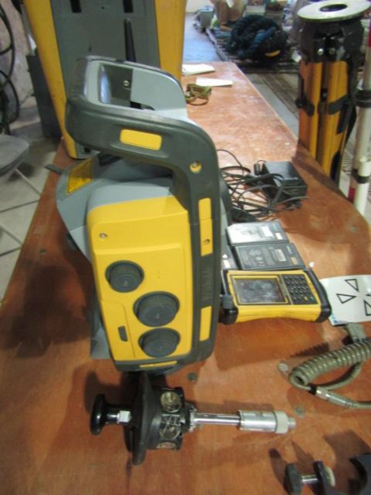 Trimble SPS610 Laser Total Station, Located in Winterset, IA - Image 2 of 11