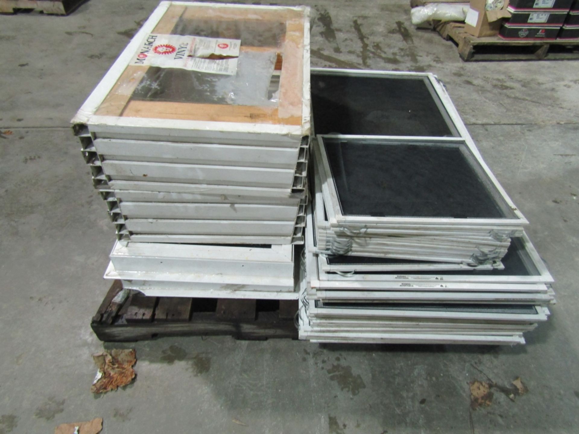 Pallet of Window Screens, Located in Winterset, IA - Image 4 of 4