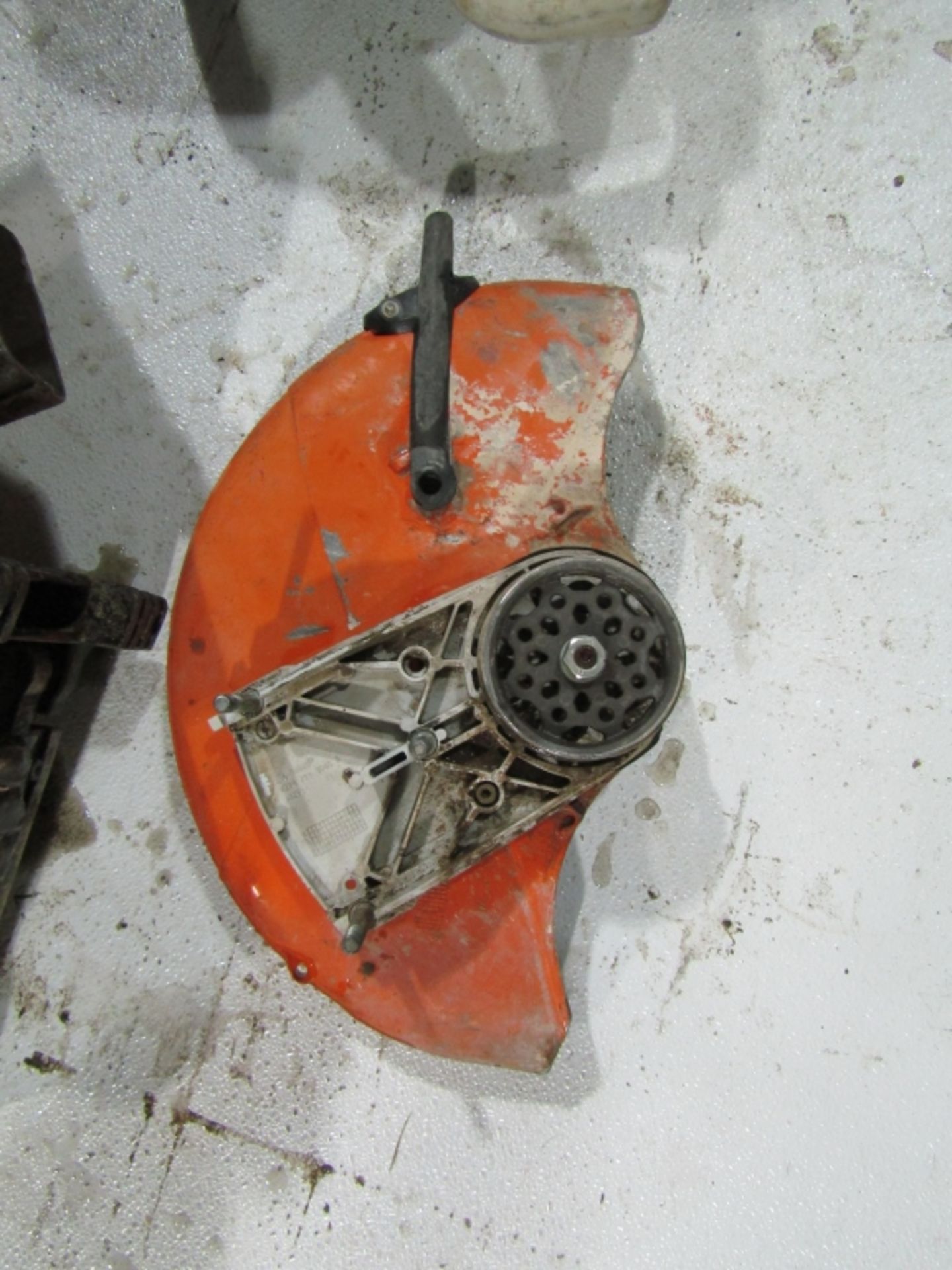 Parts only to 2 Stihl Concrete Saws, Located in Winterset, IA - Image 6 of 6