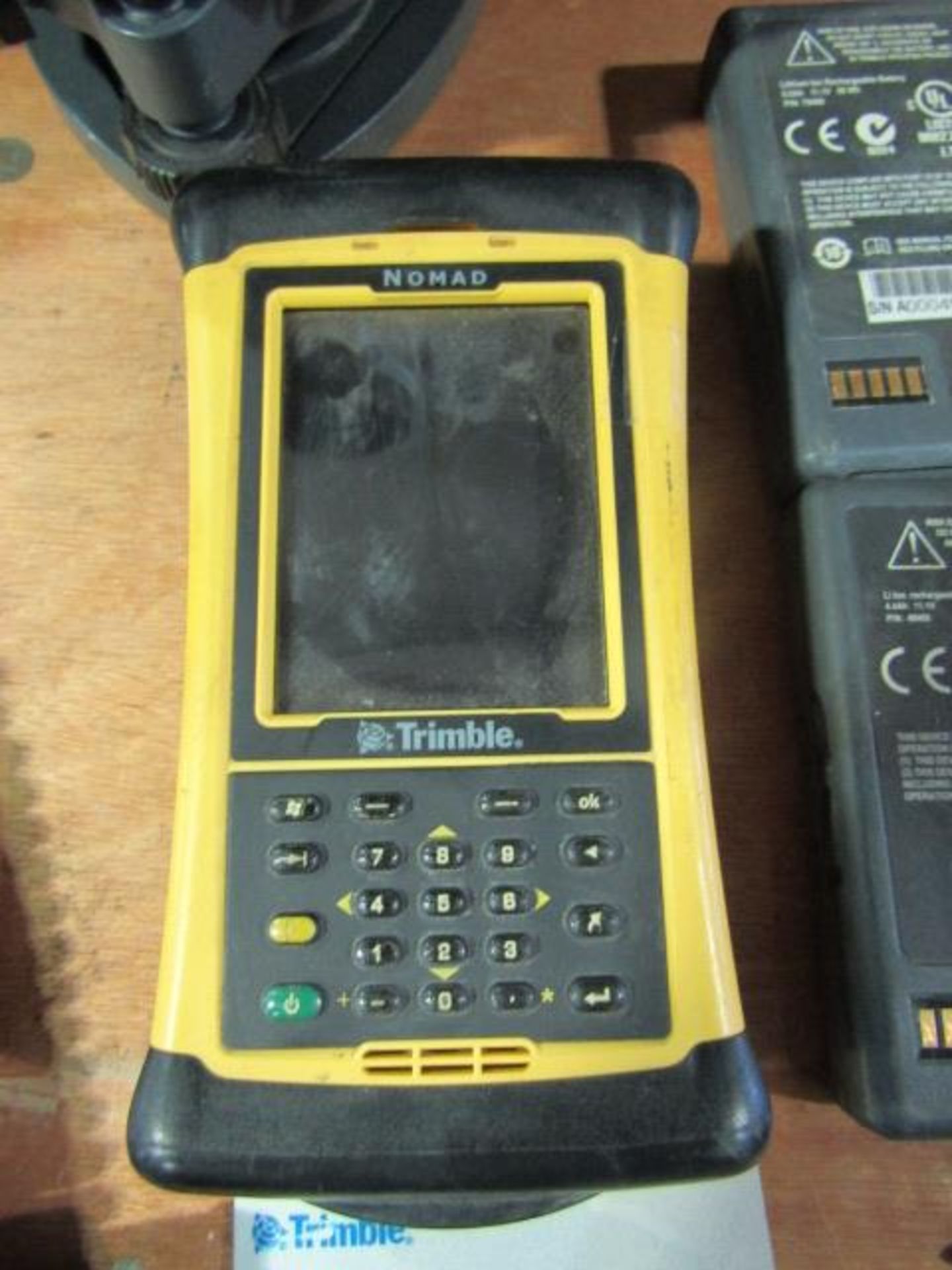 Trimble SPS610 Laser Total Station, Located in Winterset, IA - Image 5 of 11