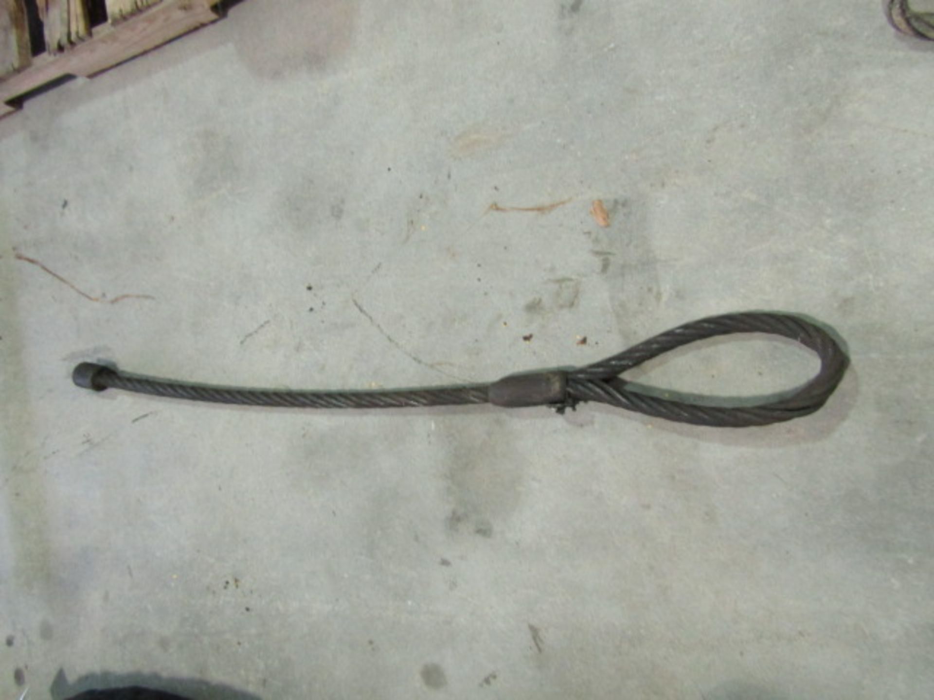 5' Choker, Located in Winterset, IA