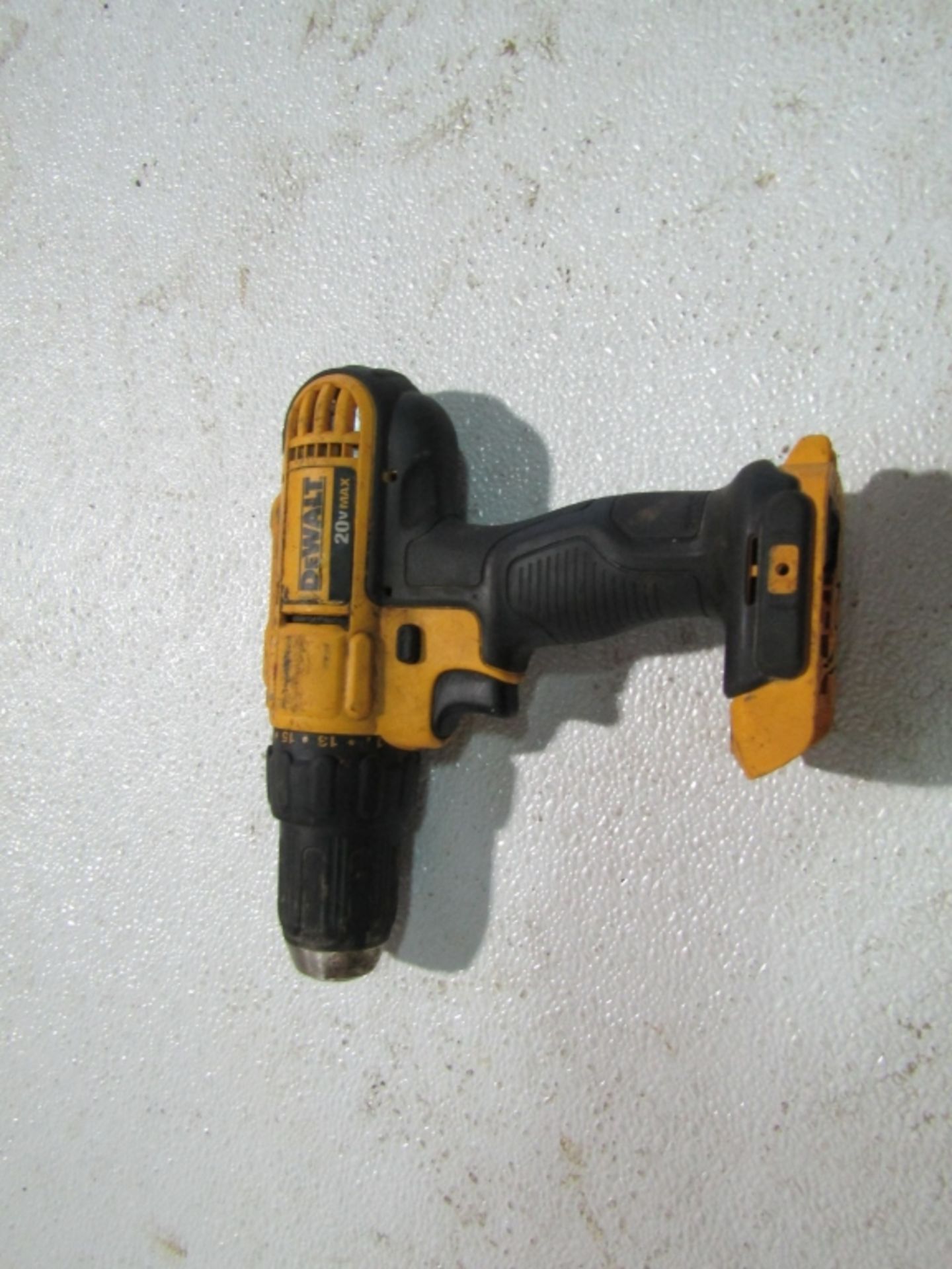 DeWalt Cordless Set with Battery & Charger, Circular Saw, (3) Drills, (2) Impact Drill & (1) - Image 5 of 9