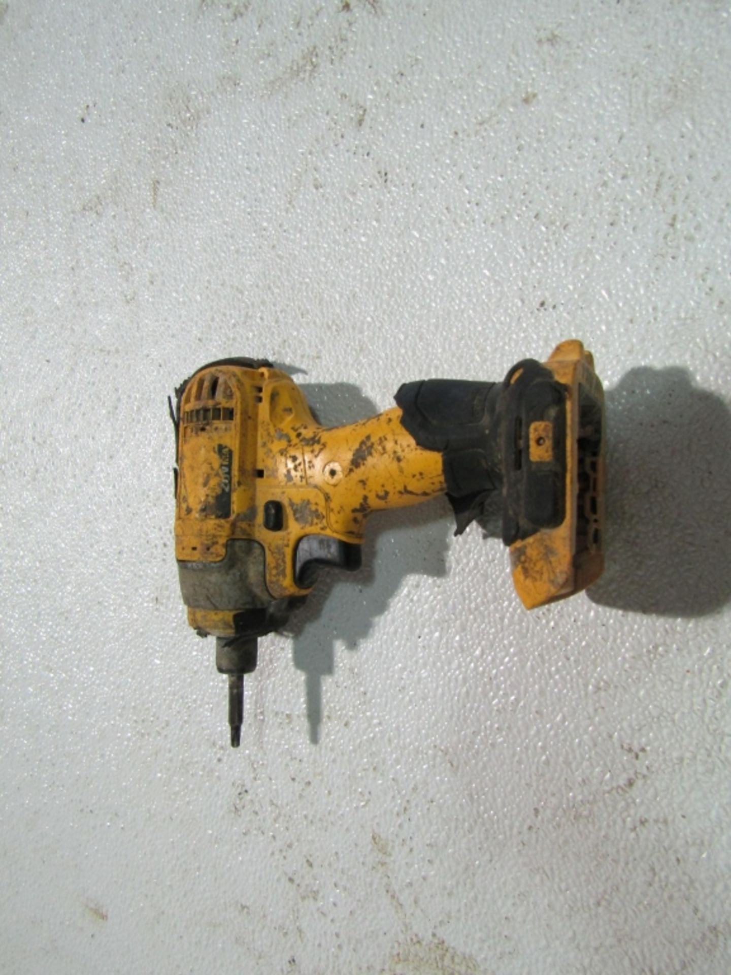 DeWalt Cordless Set with Battery & Charger, Circular Saw, (3) Drills, (2) Impact Drill & (1) - Image 6 of 9